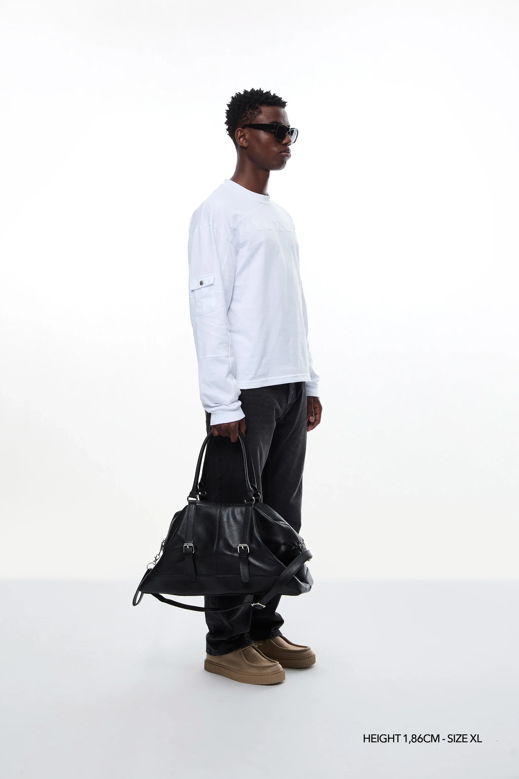 SMALT "THREADS" LONGSLEEVE - Image 4