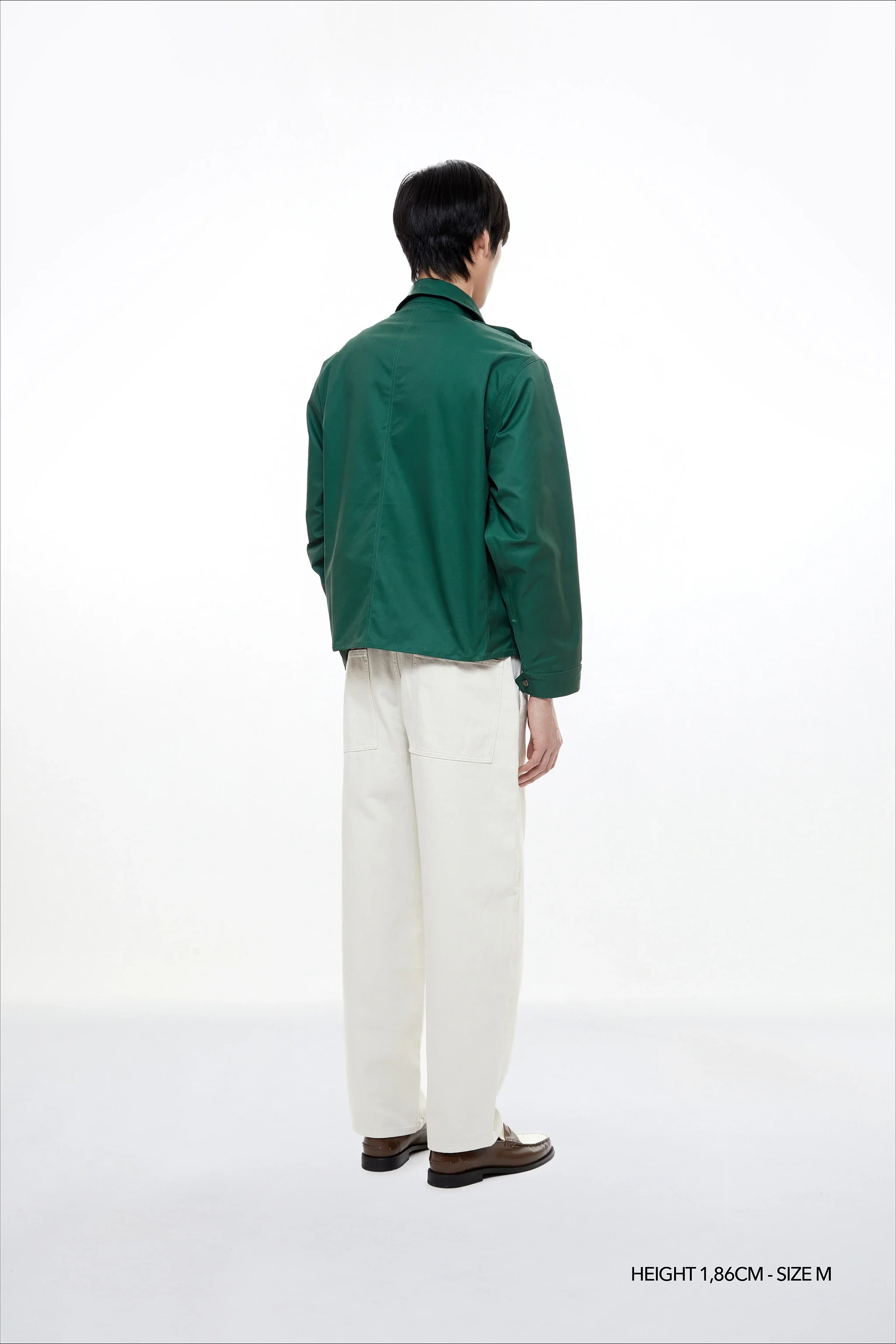SPROUT "LE CLUB" JACKET - Image 11