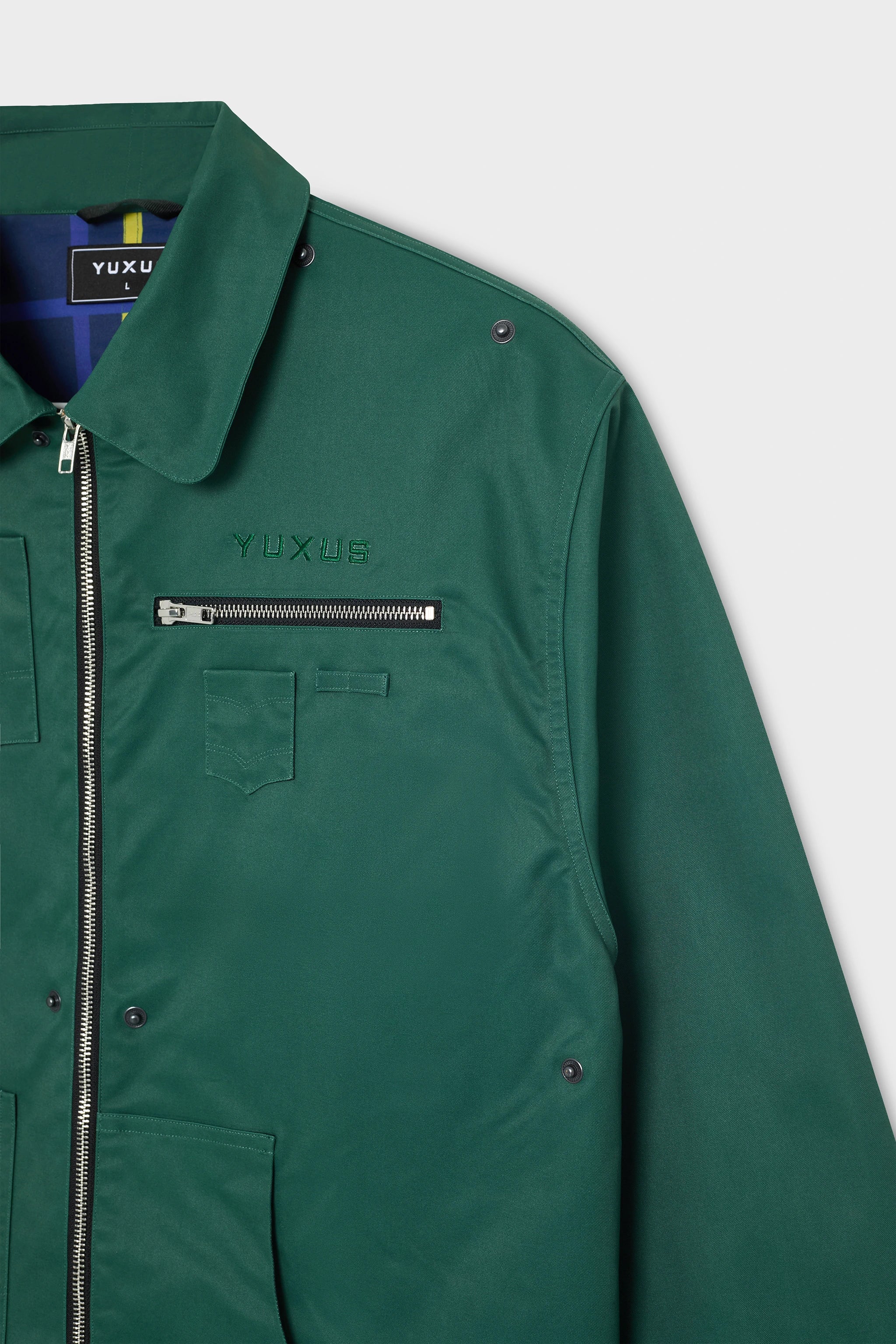 SPROUT "LE CLUB" JACKET - Image 12