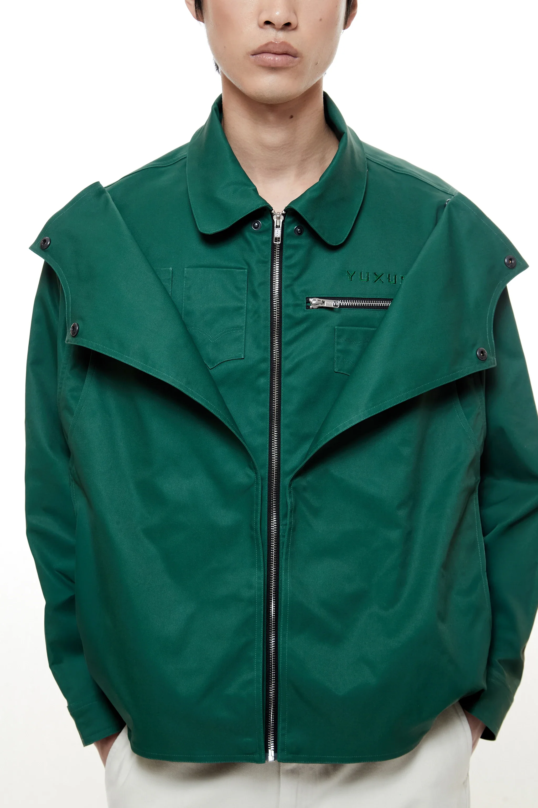 SPROUT "LE CLUB" JACKET - Image 5