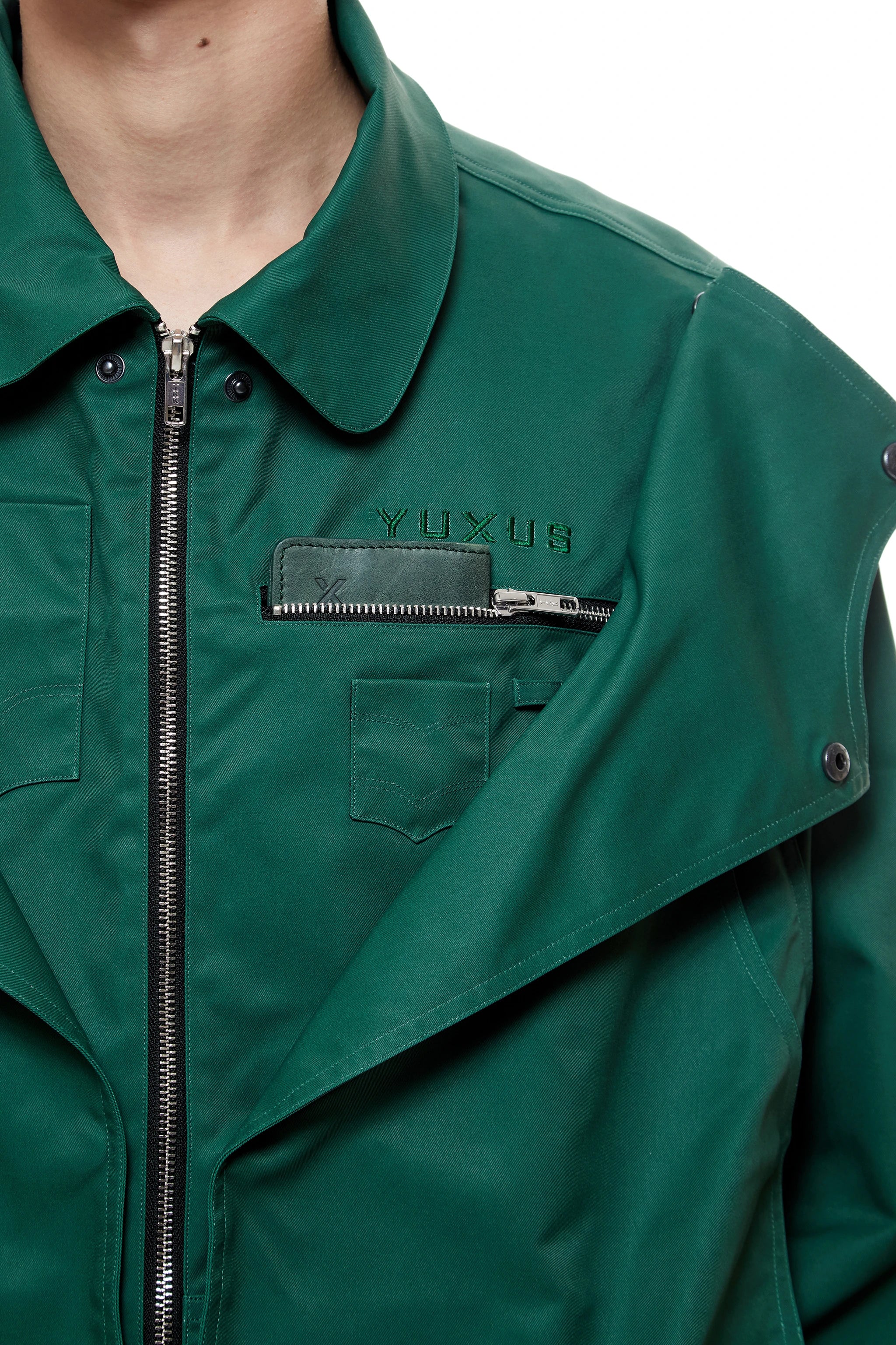 SPROUT "LE CLUB" JACKET - Image 6