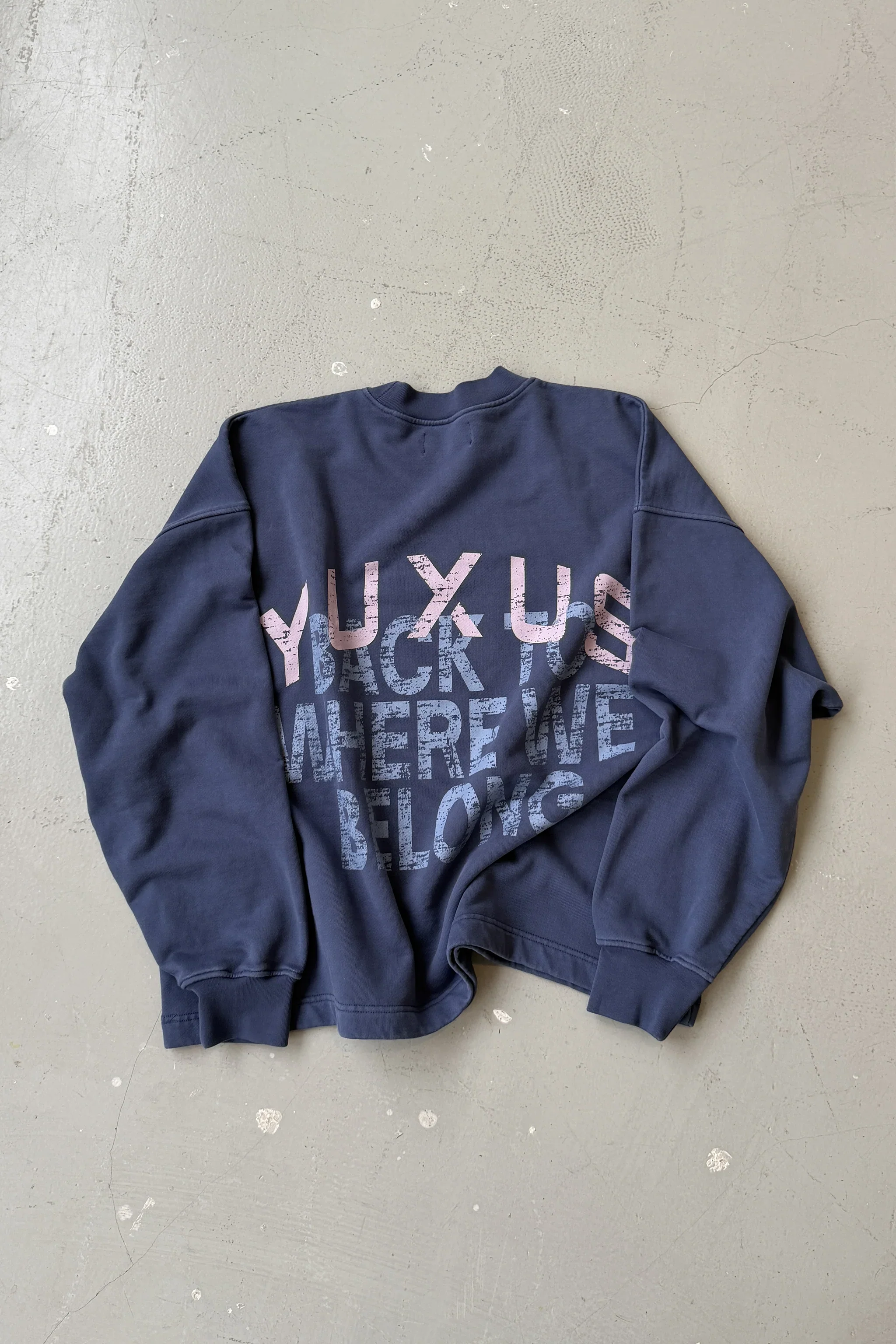 STARLIT "LE CLUB" CREWNECK - Image 4