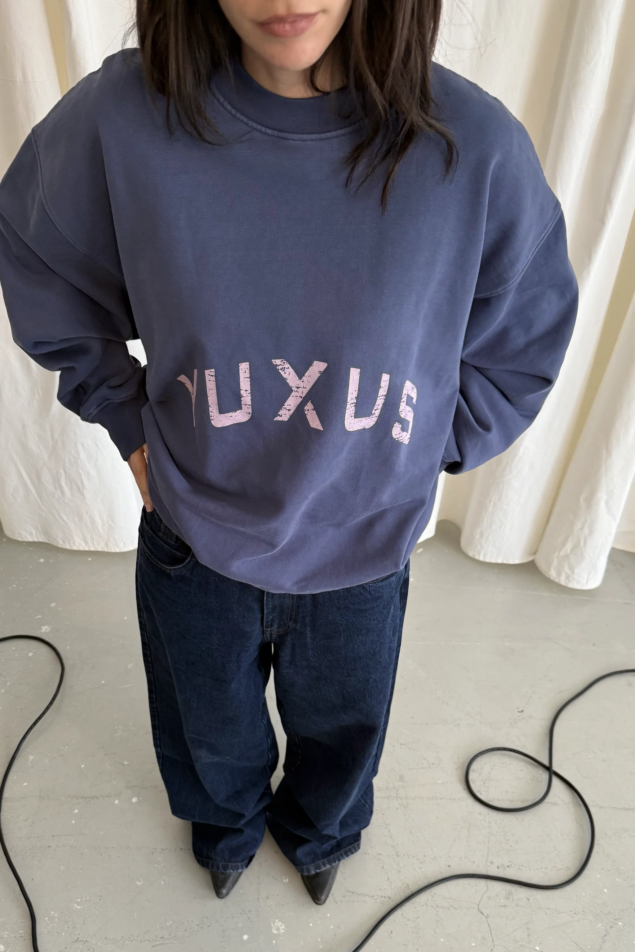 STARLIT "LE CLUB" CREWNECK - Image 7