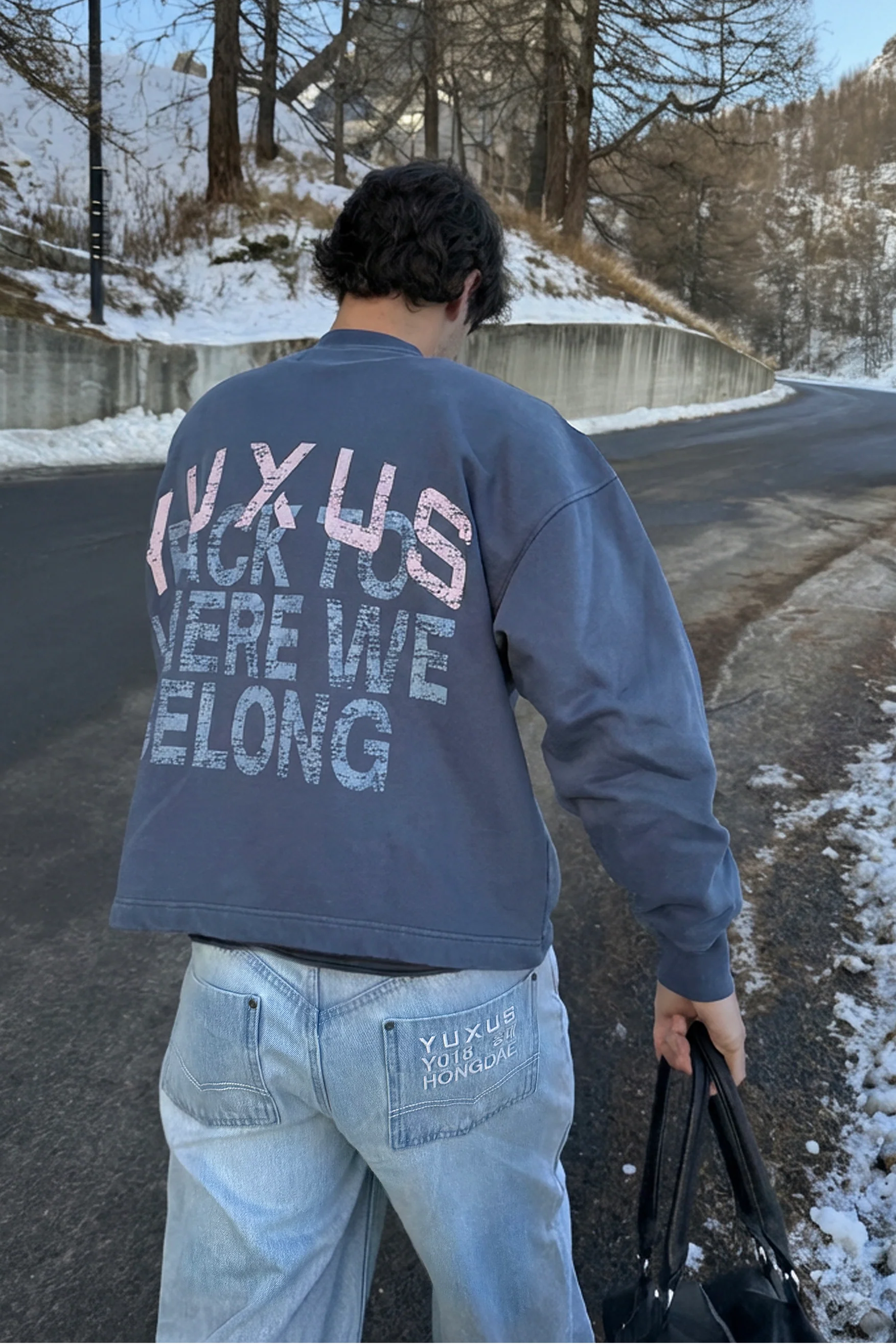 STARLIT "LE CLUB" CREWNECK - Image 8