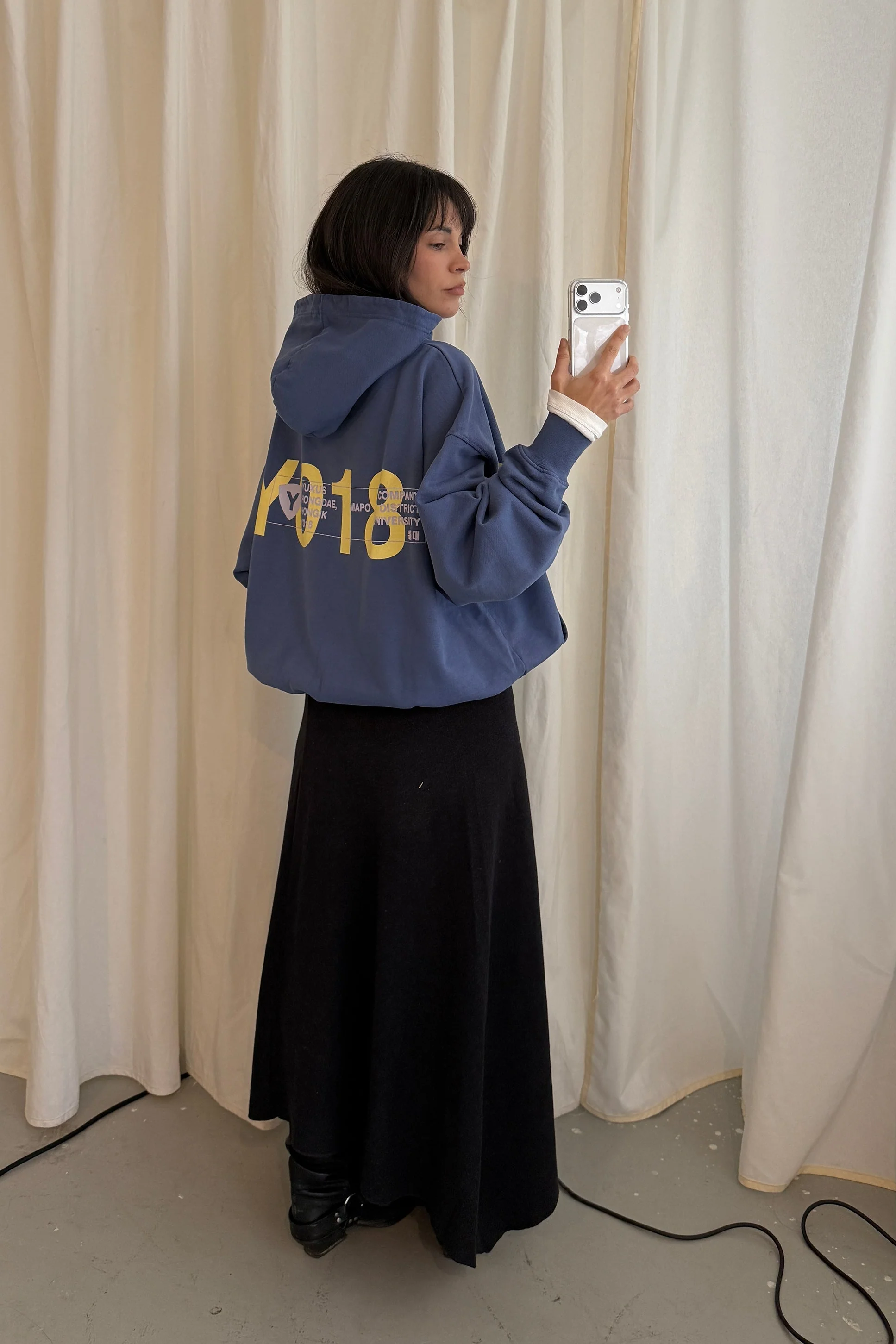 STATIC "HONGDAE" HOODIE - Image 5