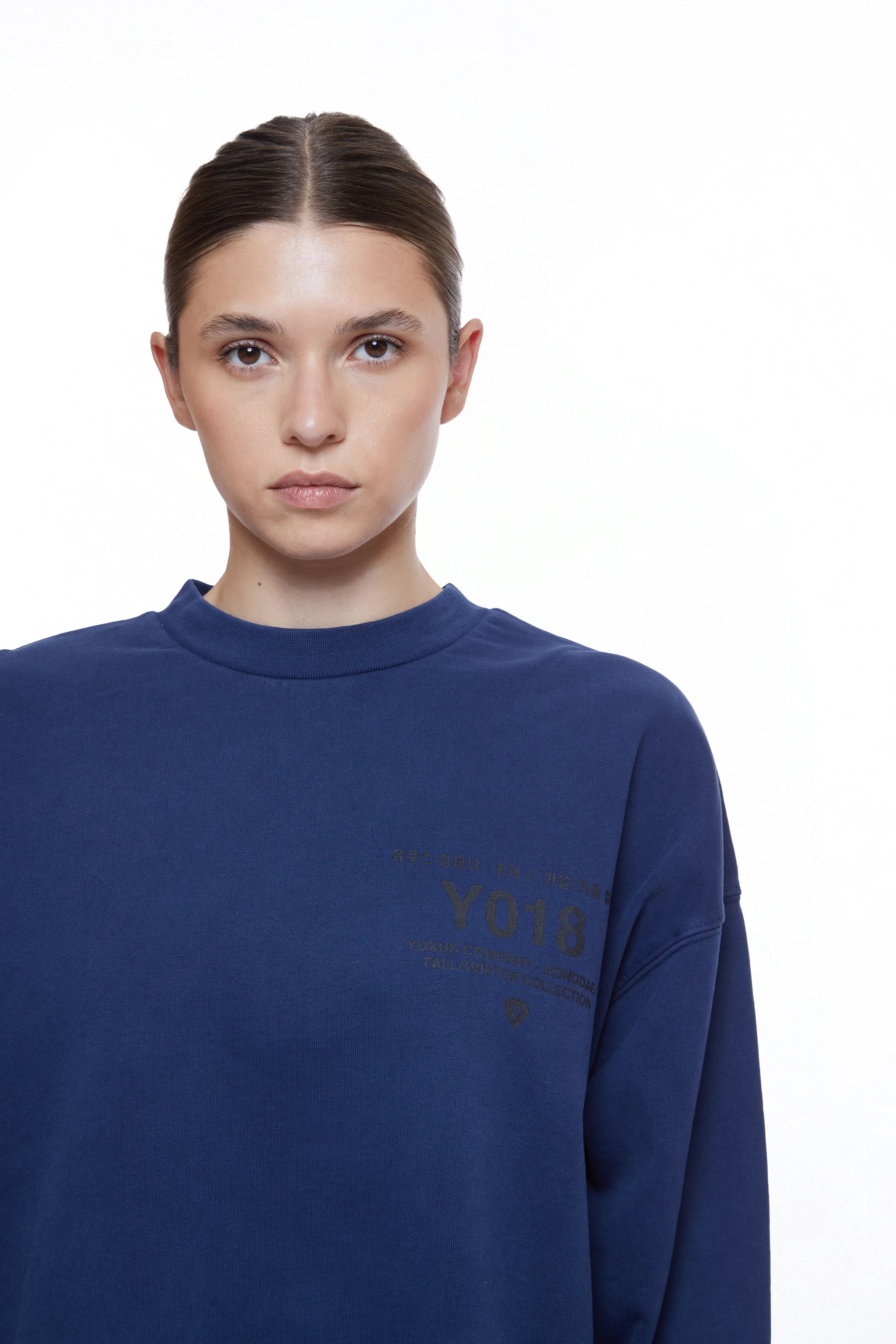 STEALTH "HONGDAE" CREWNECK - Image 10