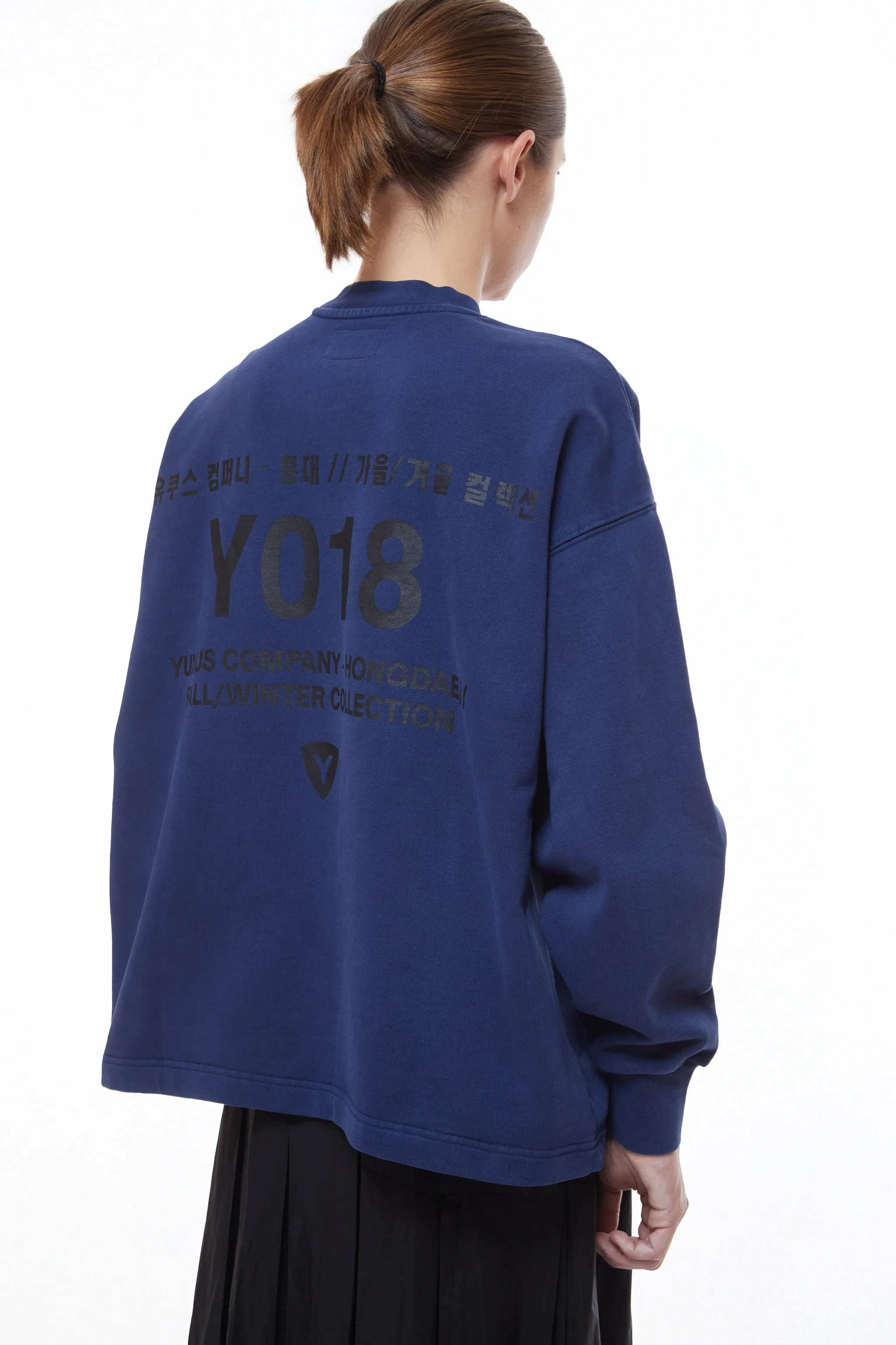 STEALTH "HONGDAE" CREWNECK - Image 8