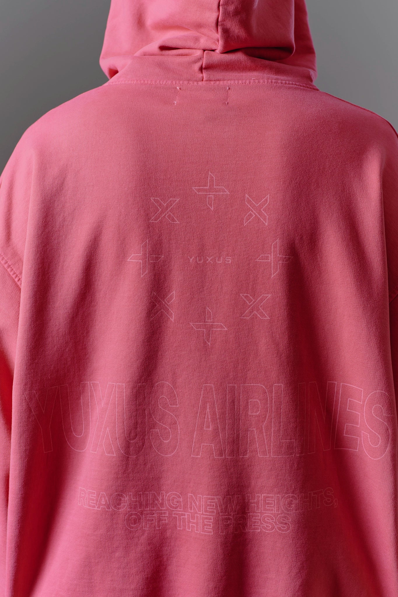 STRAWBERRY "VOYAGER" HOODIE - Image 3