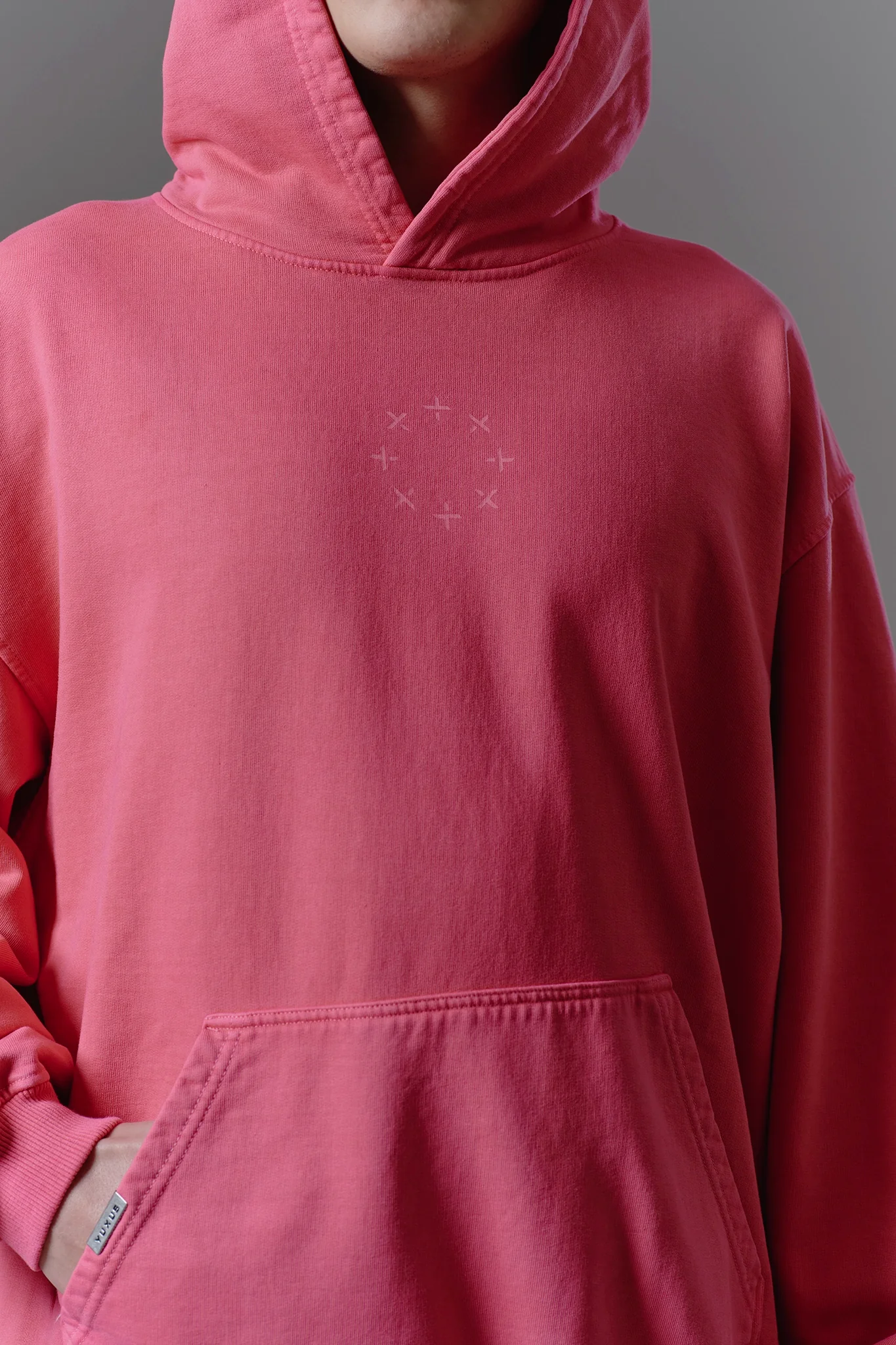 STRAWBERRY "VOYAGER" HOODIE - Image 5