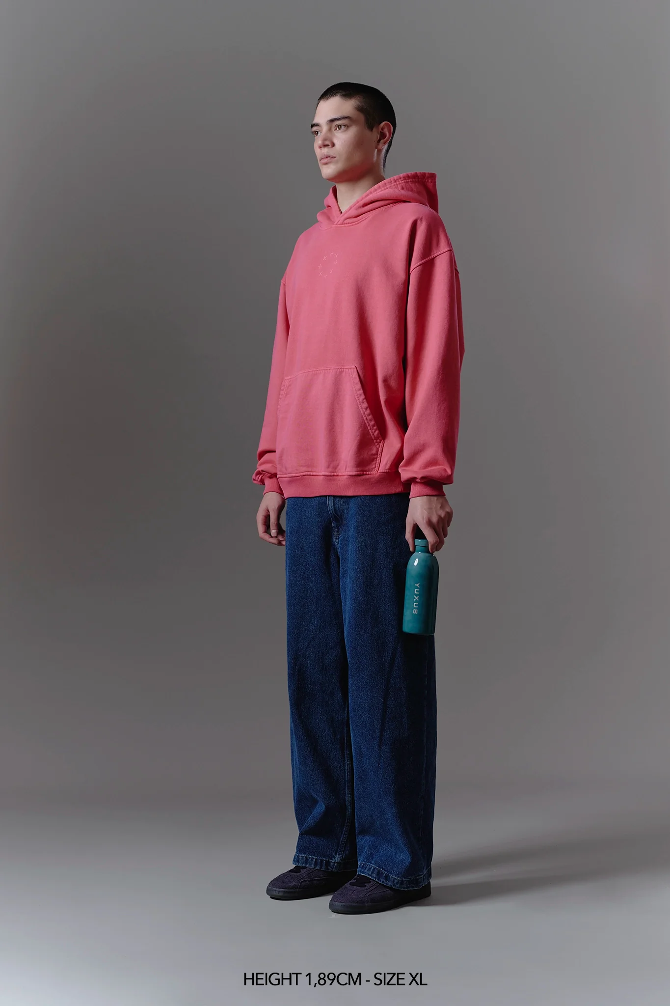 STRAWBERRY "VOYAGER" HOODIE - Image 6