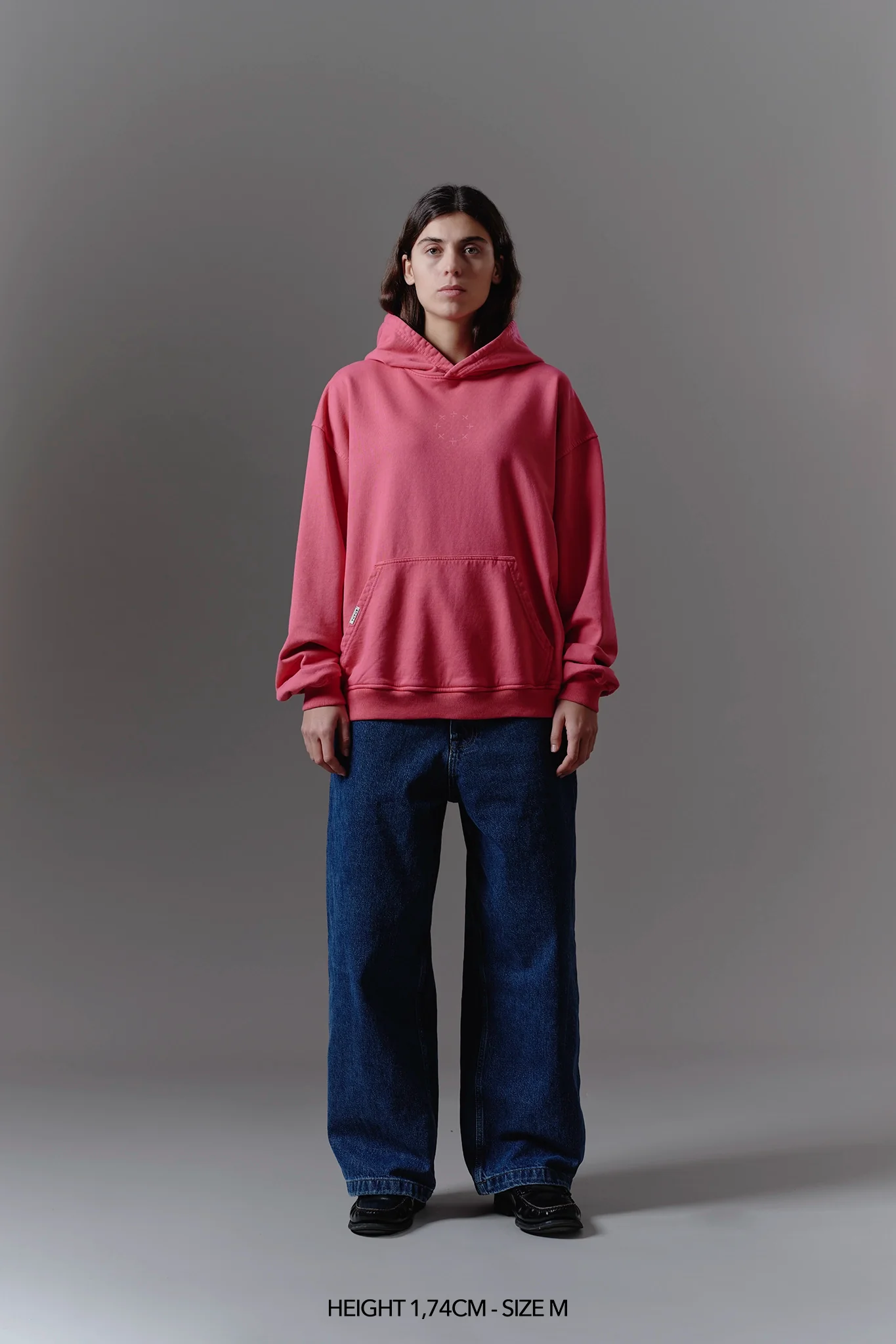 STRAWBERRY "VOYAGER" HOODIE - Image 7