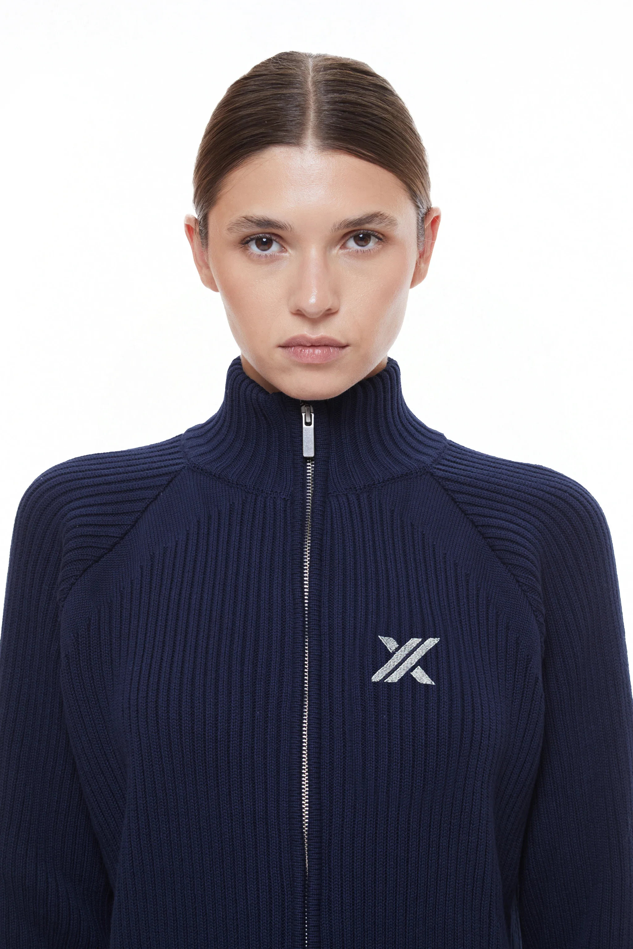 STREAM "HONGDAE" KNITTED ZIP - Image 6