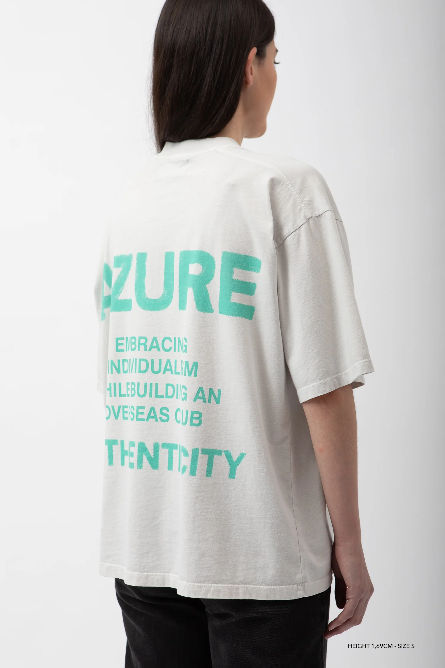SYRAX "AZURE" T-SHIRT - Image 3