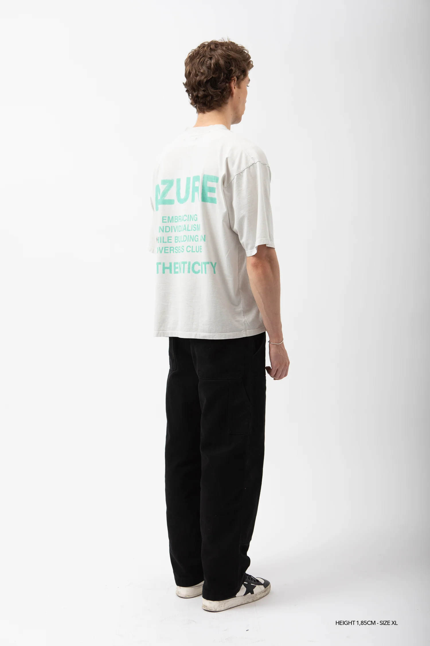 SYRAX "AZURE" T-SHIRT - Image 5