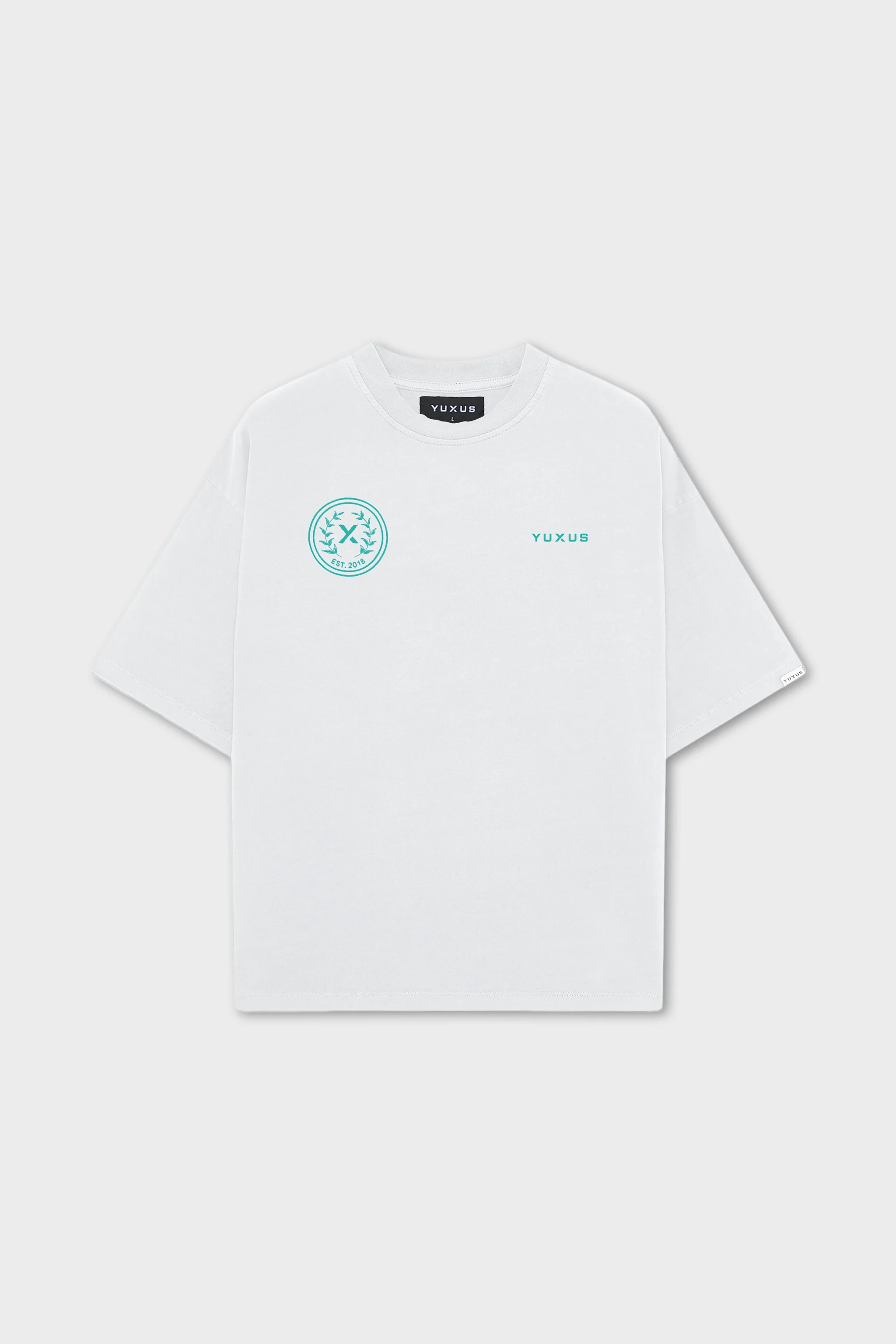 SYRAX "AZURE" T-SHIRT - Image 6
