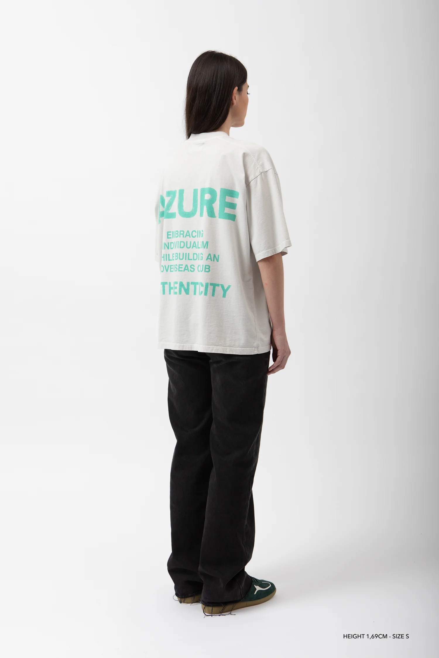 SYRAX "AZURE" T-SHIRT - Image 8