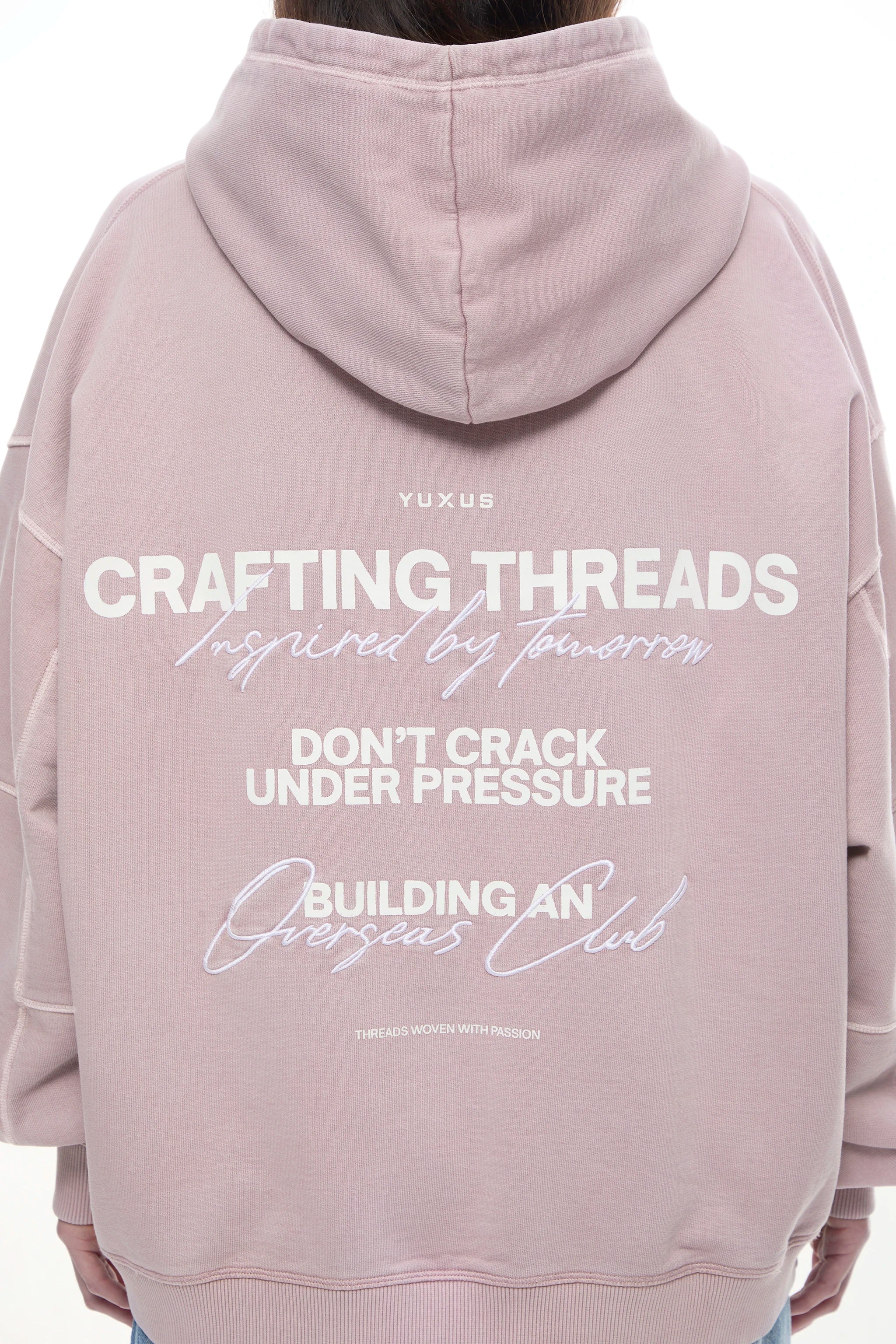 TAFFY "THREADS" HOODIE - Image 11