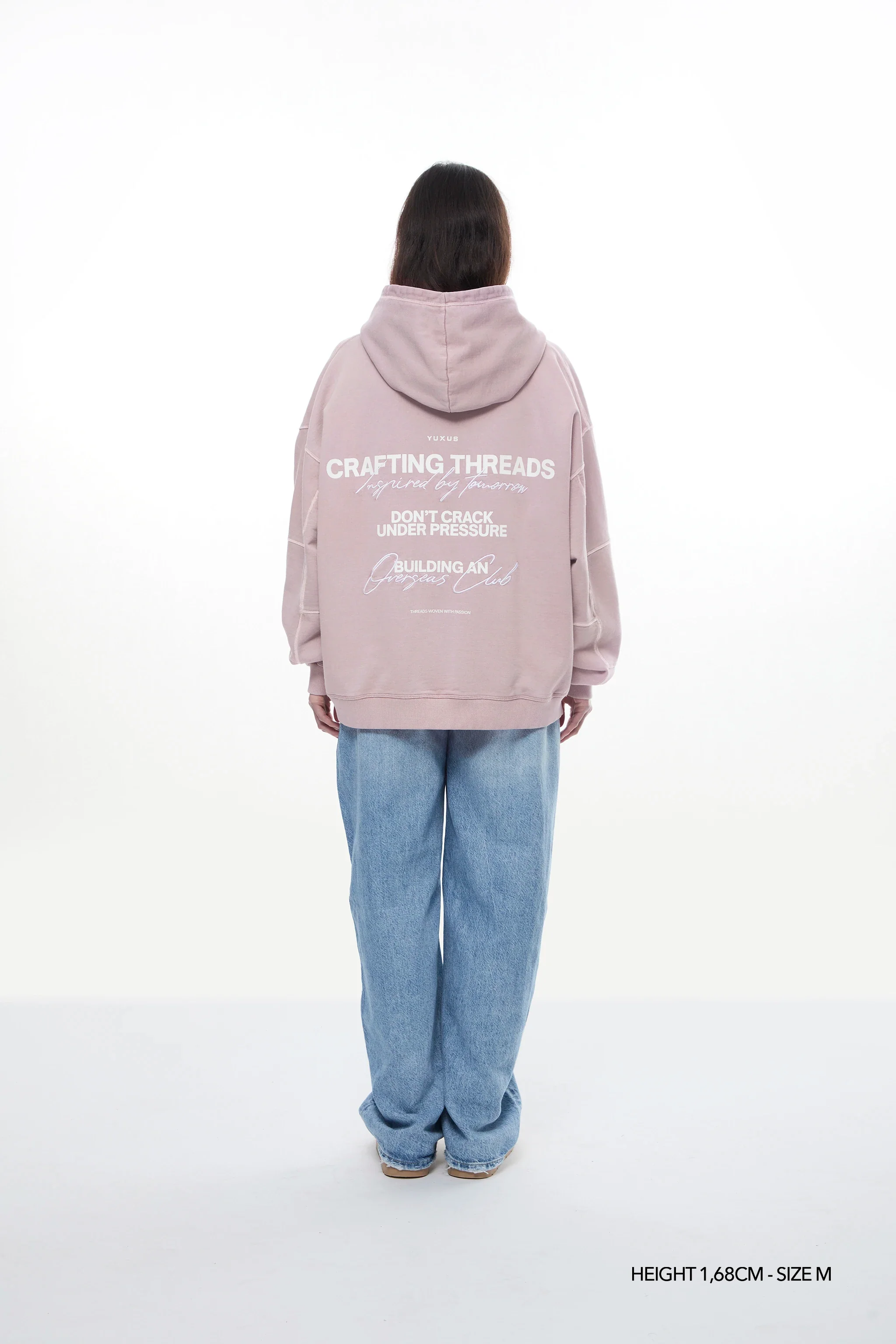 TAFFY "THREADS" HOODIE - Image 3