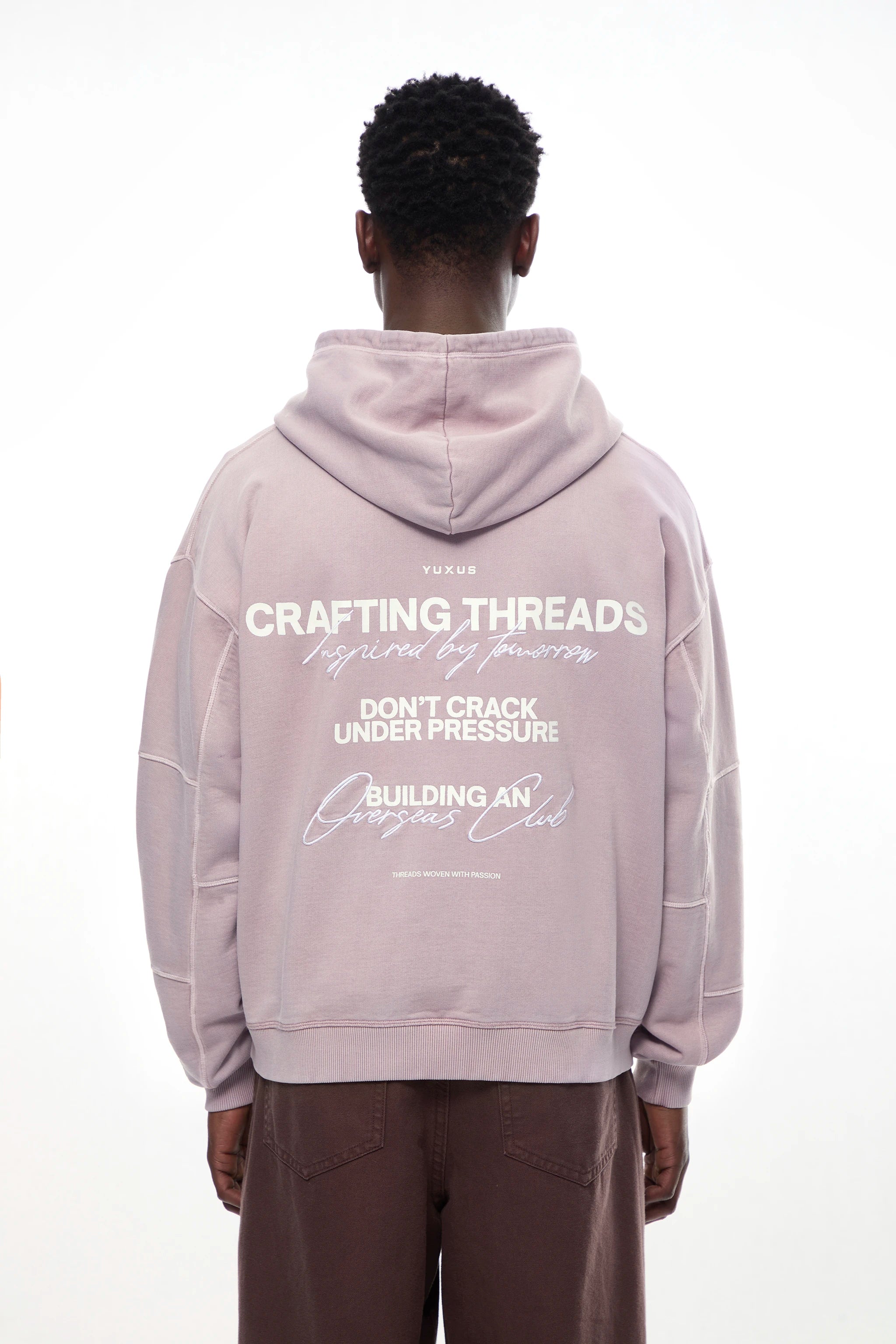 TAFFY "THREADS" HOODIE - Image 4