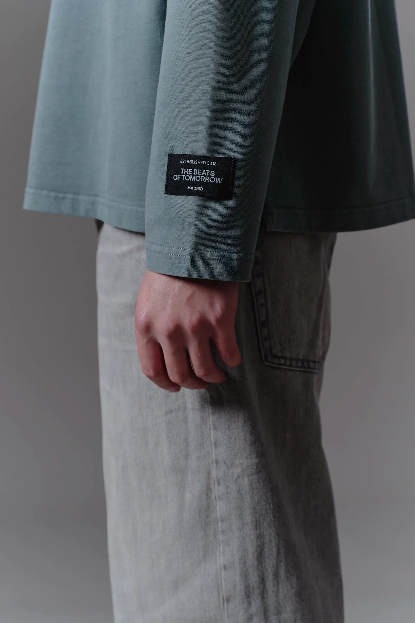 TARRAGON "VOYAGER" LONGSLEEVE - Image 3