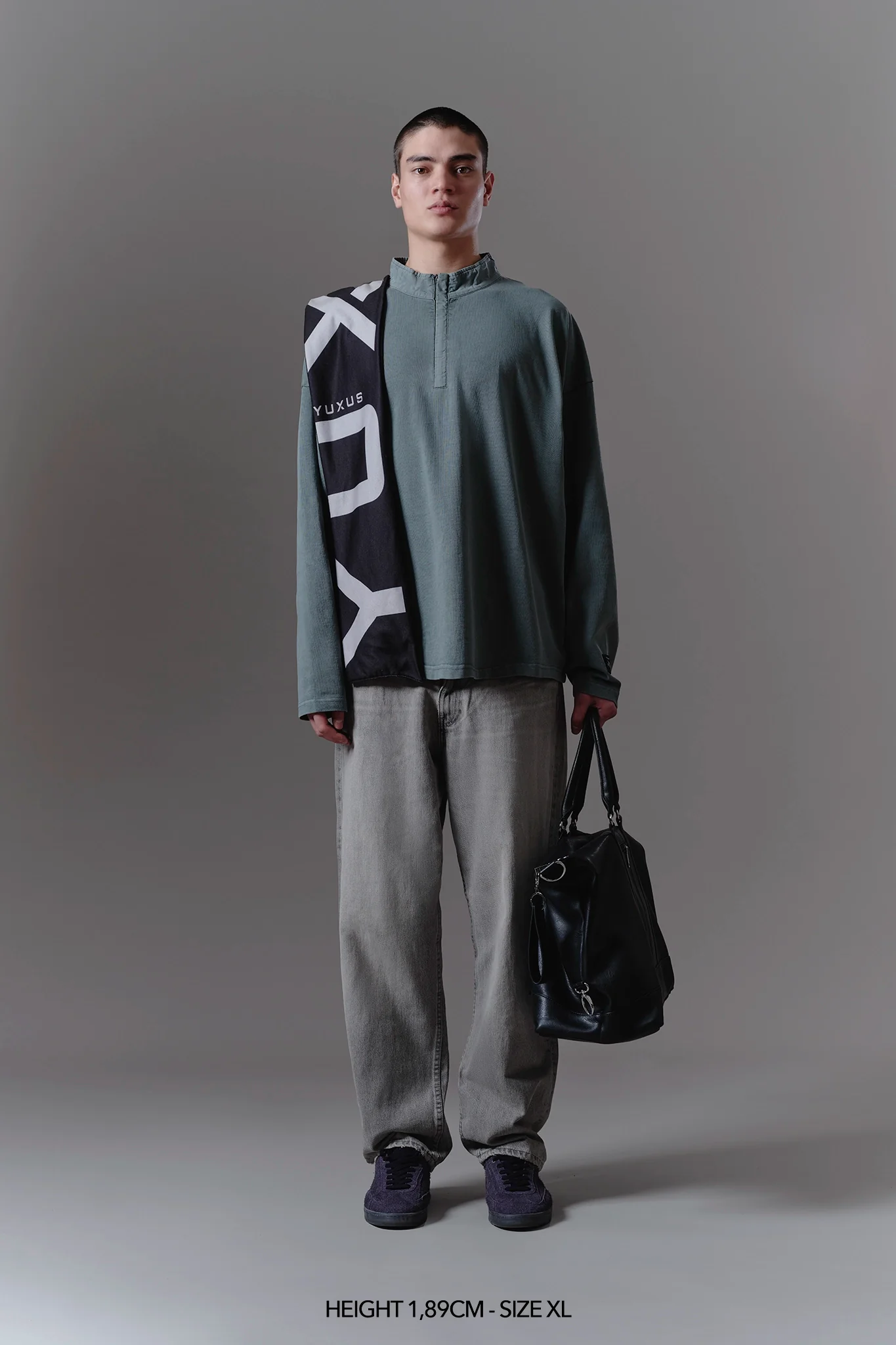 TARRAGON "VOYAGER" LONGSLEEVE - Image 5