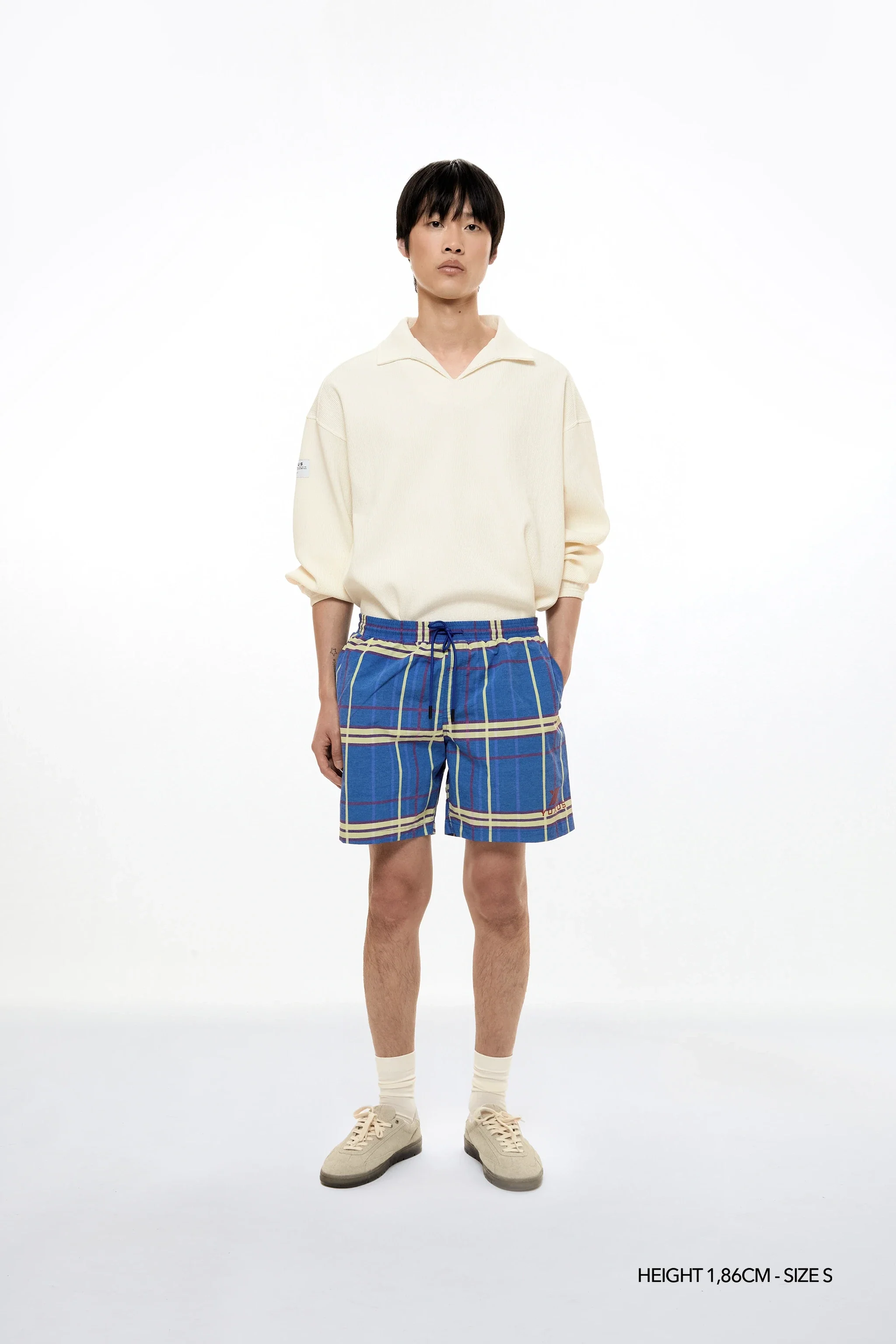 TARTAN "LE CLUB" SWIMSHORT - Image 4