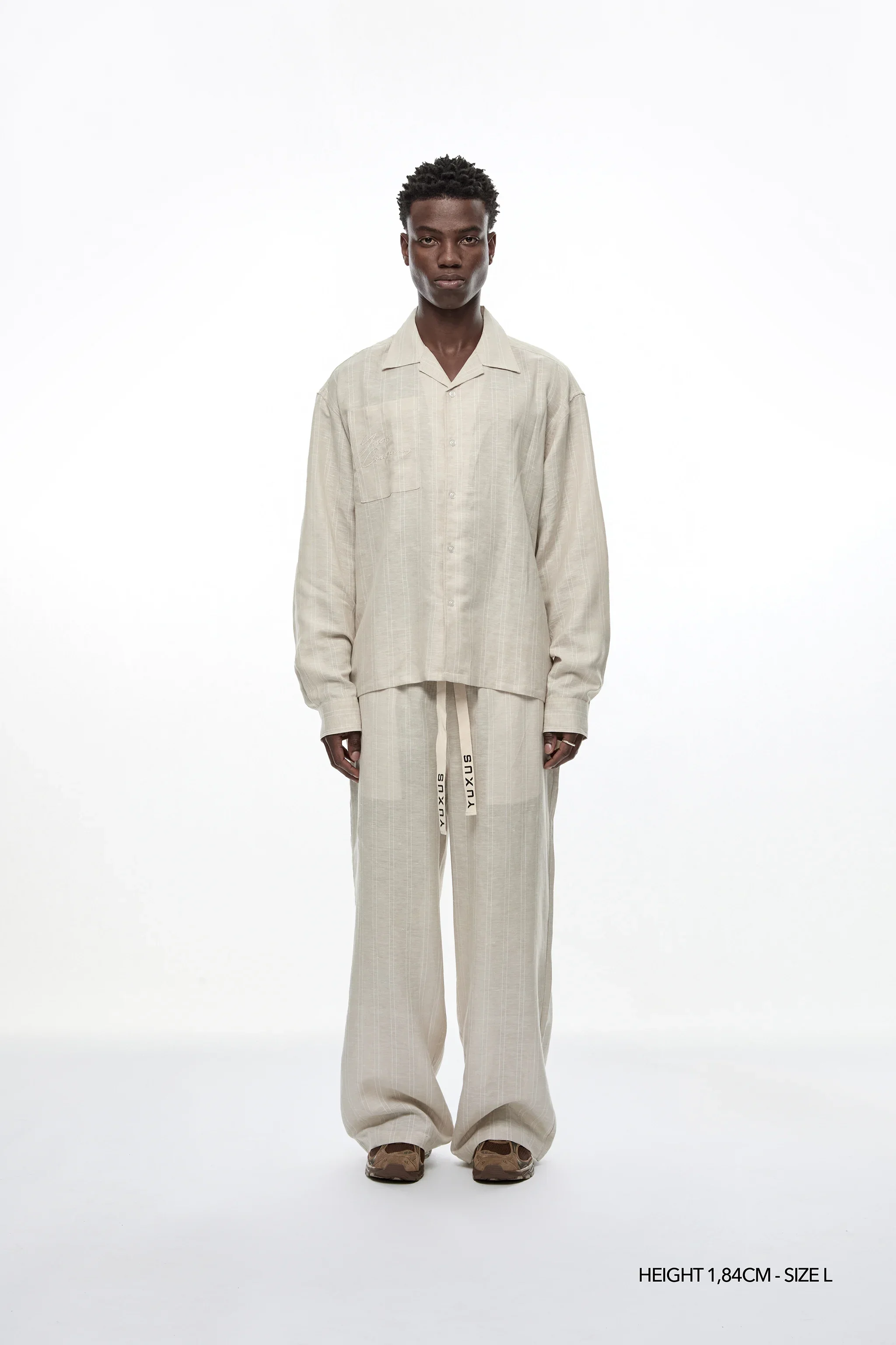 TAWNY "LINEN" PANTS - Image 6