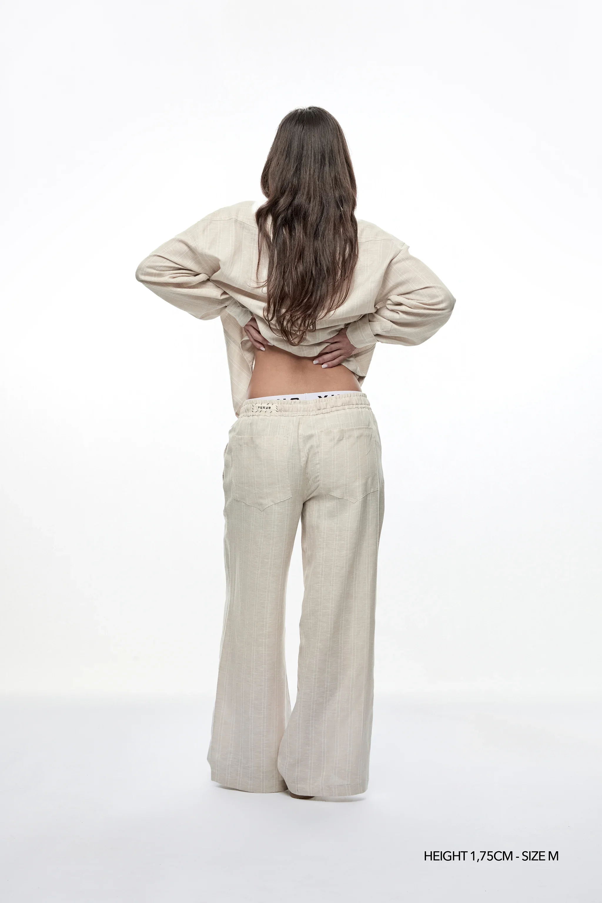 TAWNY "LINEN" PANTS - Image 7