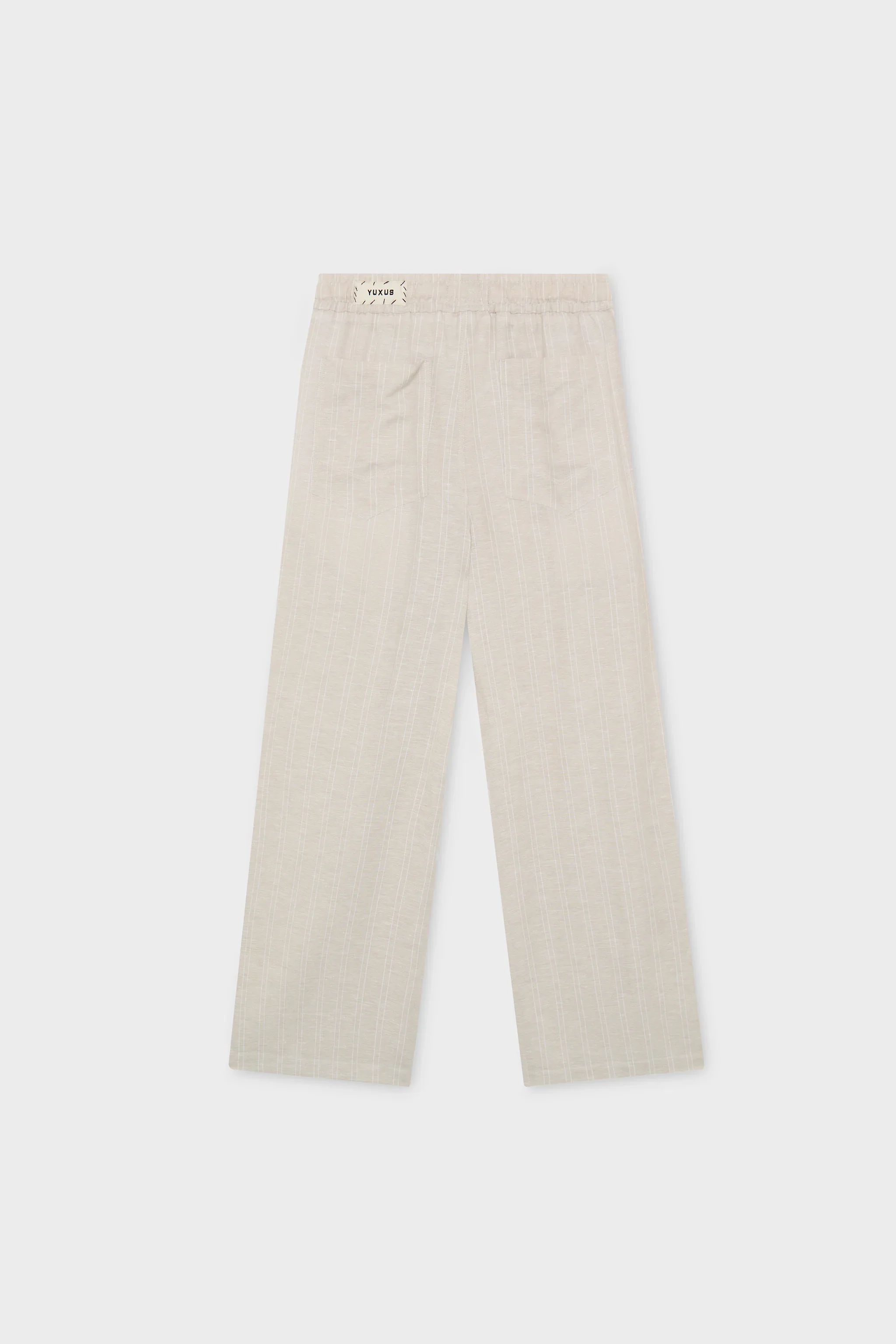TAWNY "LINEN" PANTS - Image 9