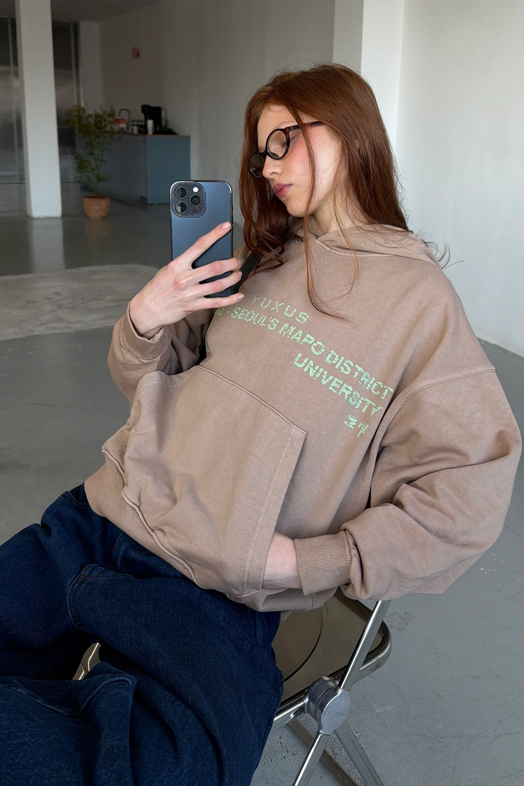 TERRA "HONGDAE" HOODIE - Image 4