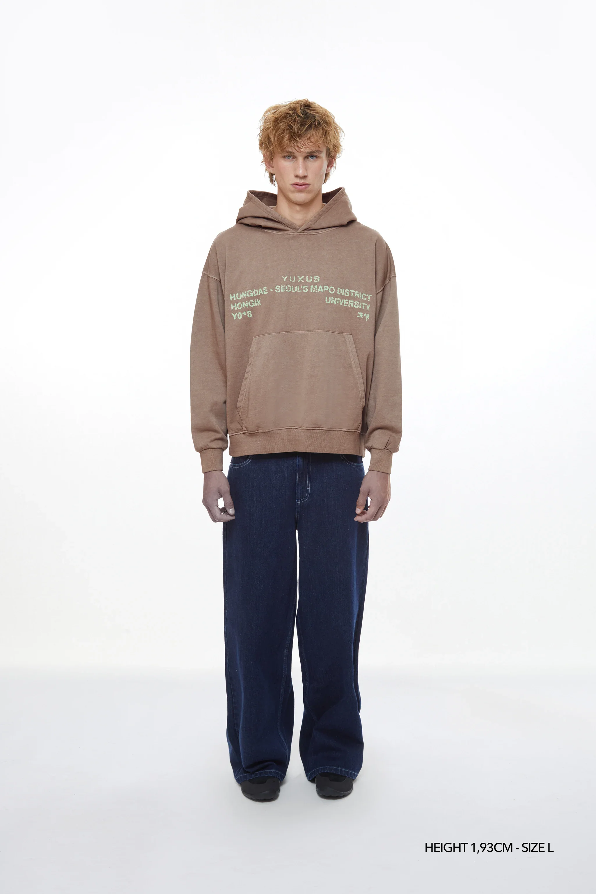 TERRA "HONGDAE" HOODIE - Image 7