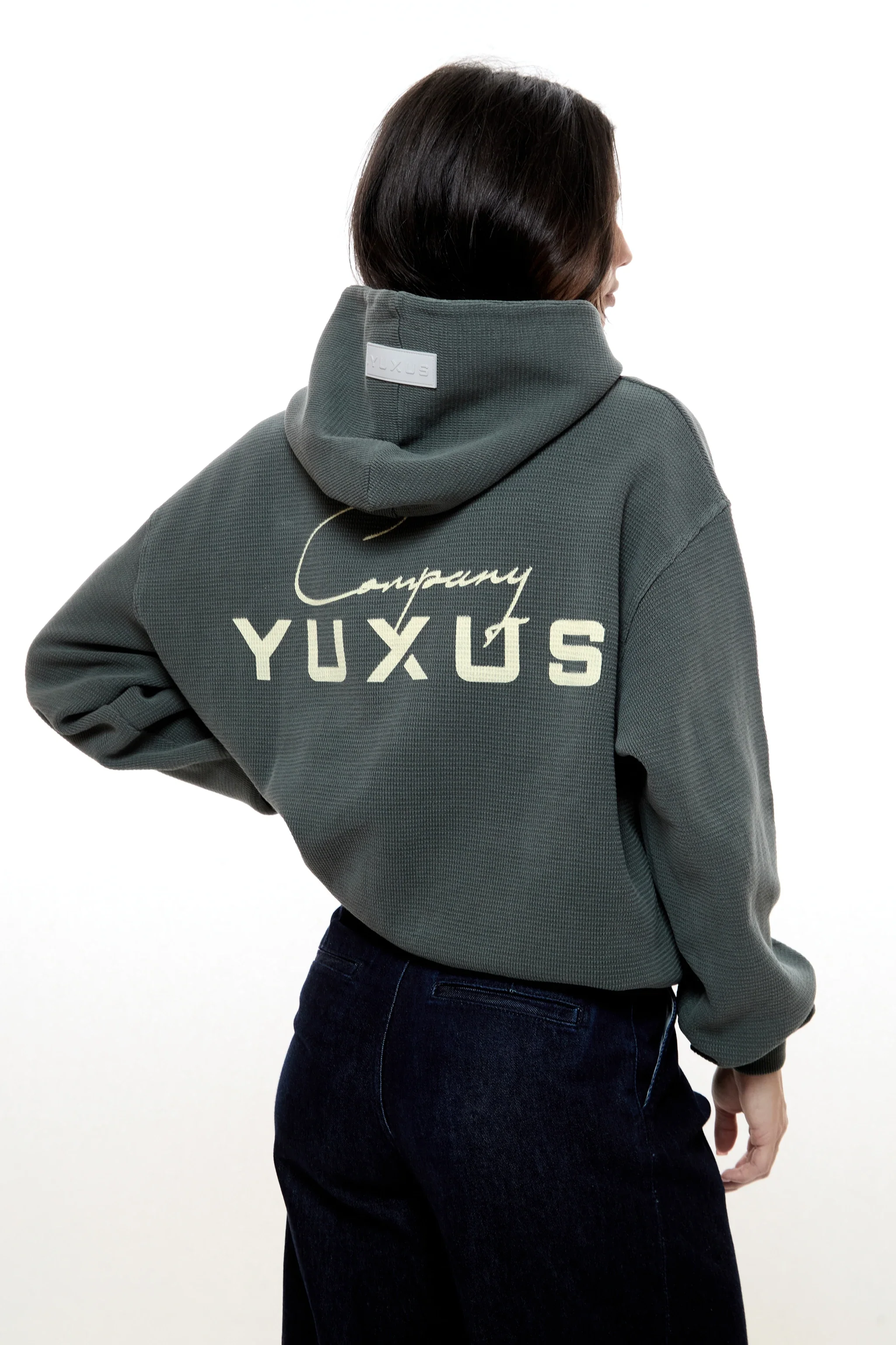 THICKET "LE CLUB" HOODIE - Image 2