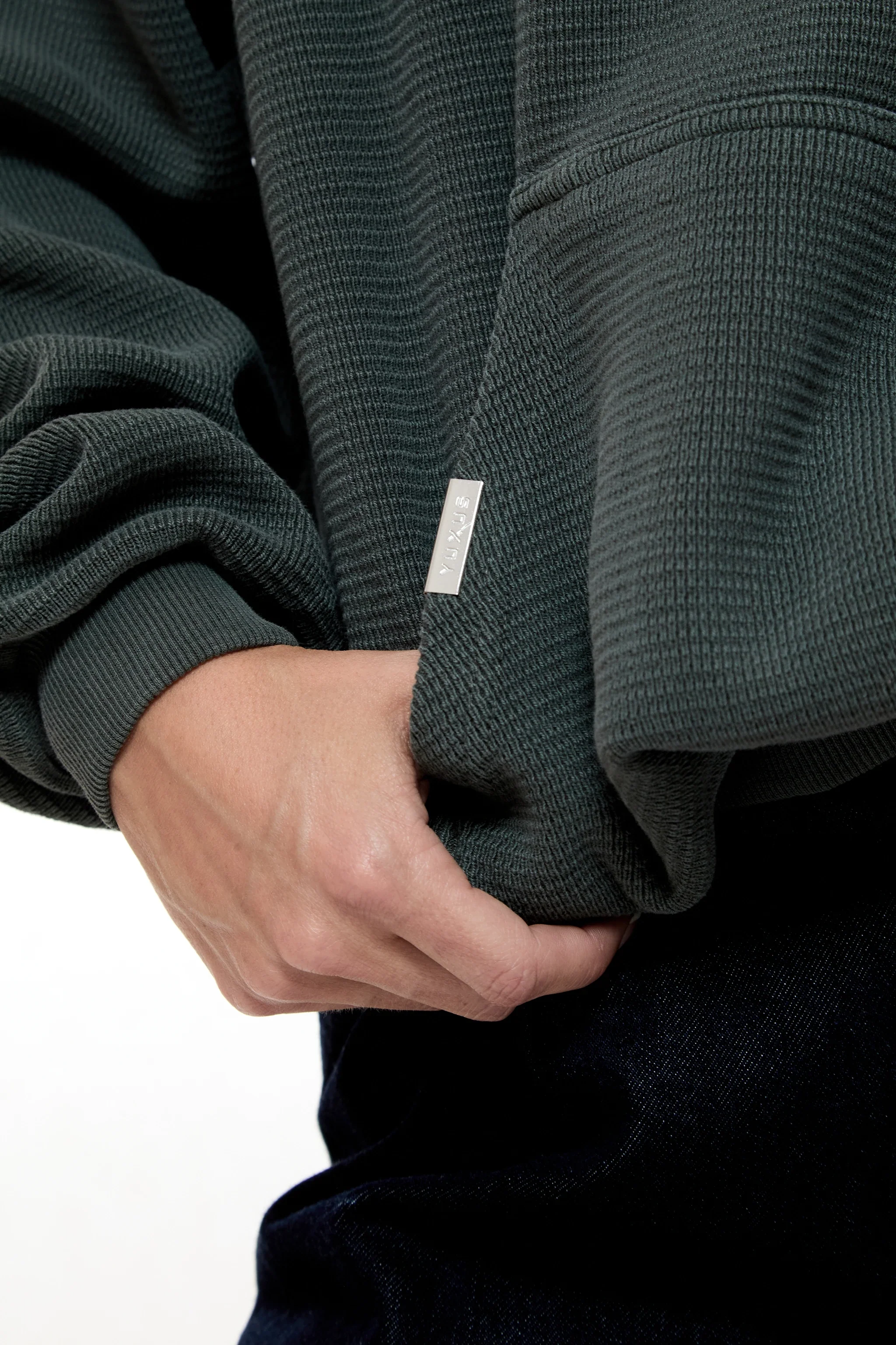 THICKET "LE CLUB" HOODIE - Image 5