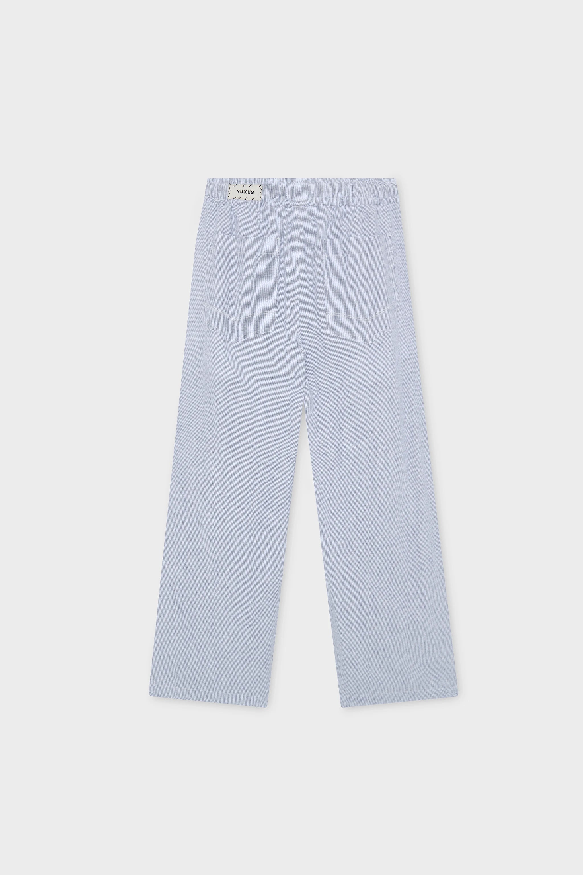 TIDE "LINEN" PANTS - Image 12
