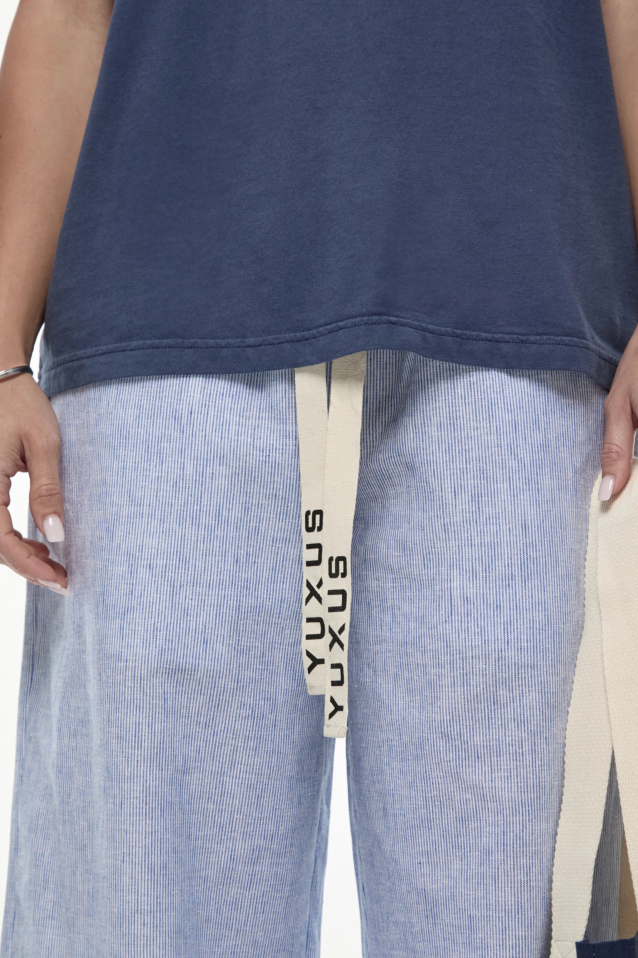 TIDE "LINEN" PANTS - Image 7
