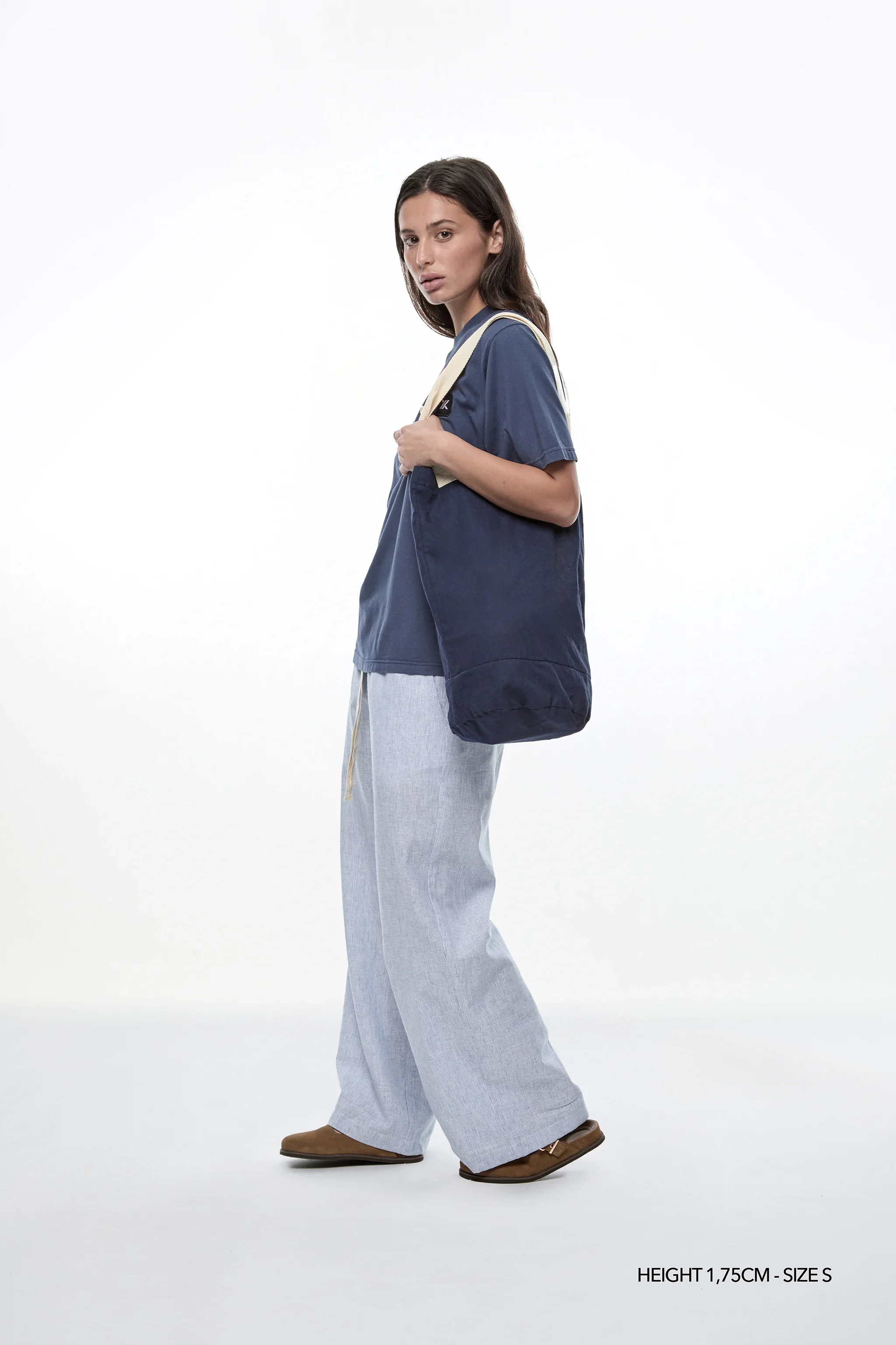 TIDE "LINEN" PANTS - Image 8