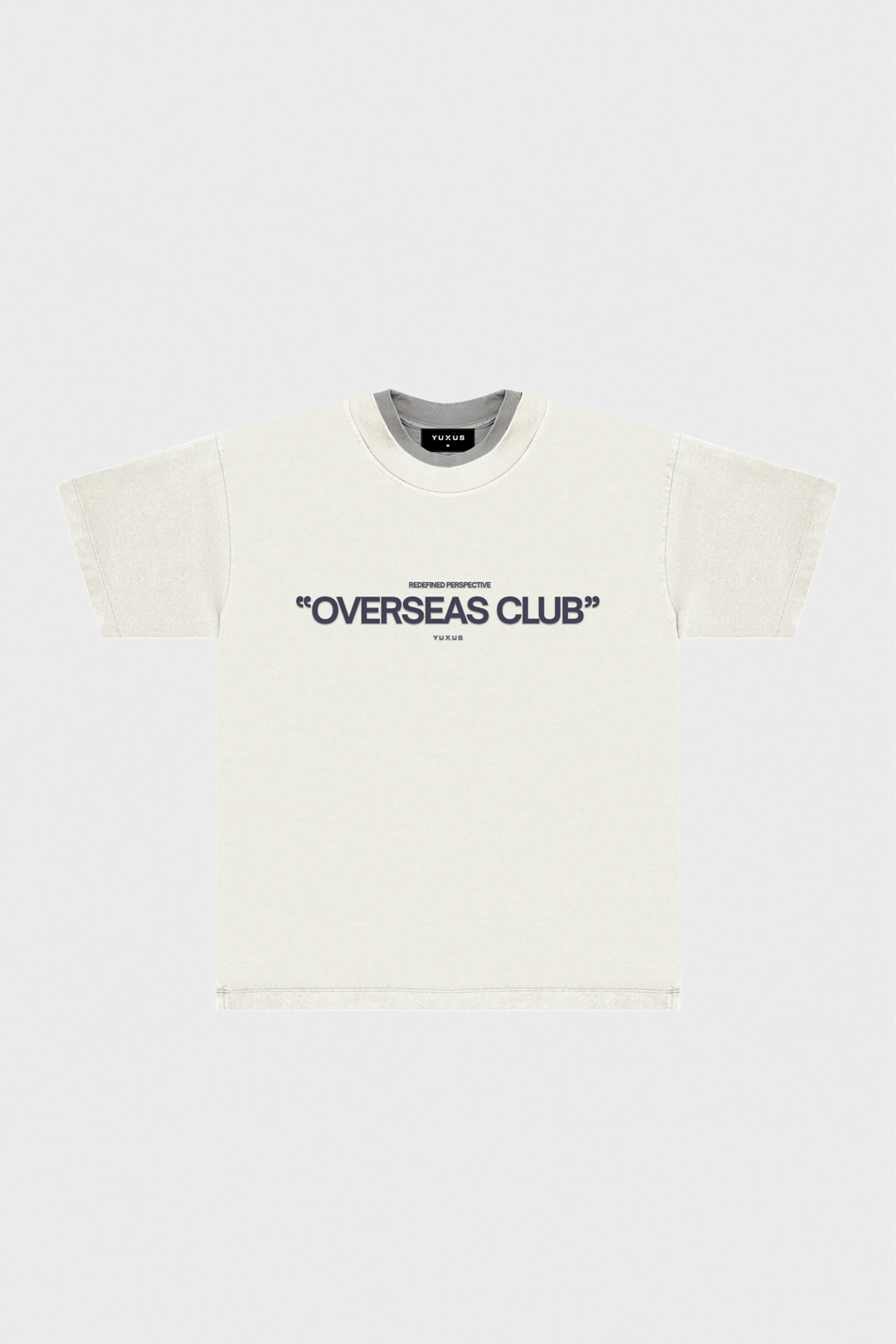 TIN "GRAYSCALE" T-SHIRT