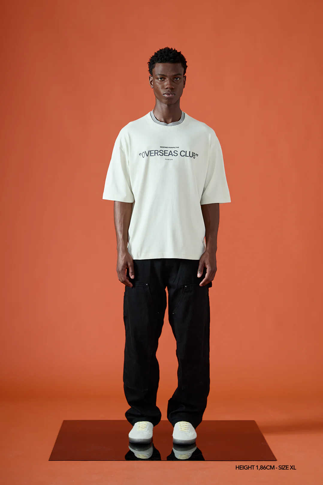 TIN "GRAYSCALE" T-SHIRT - Image 3