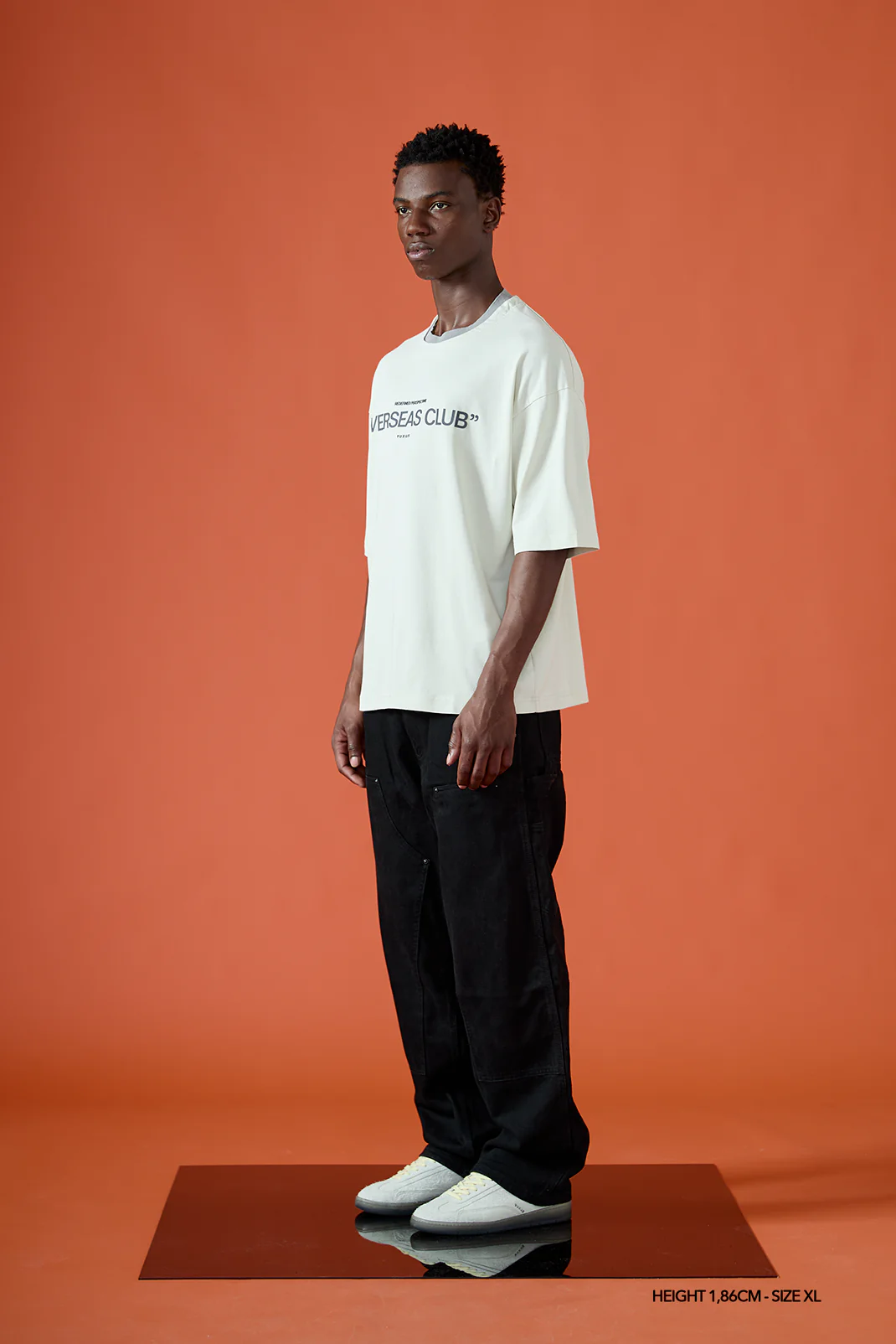 TIN "GRAYSCALE" T-SHIRT - Image 4