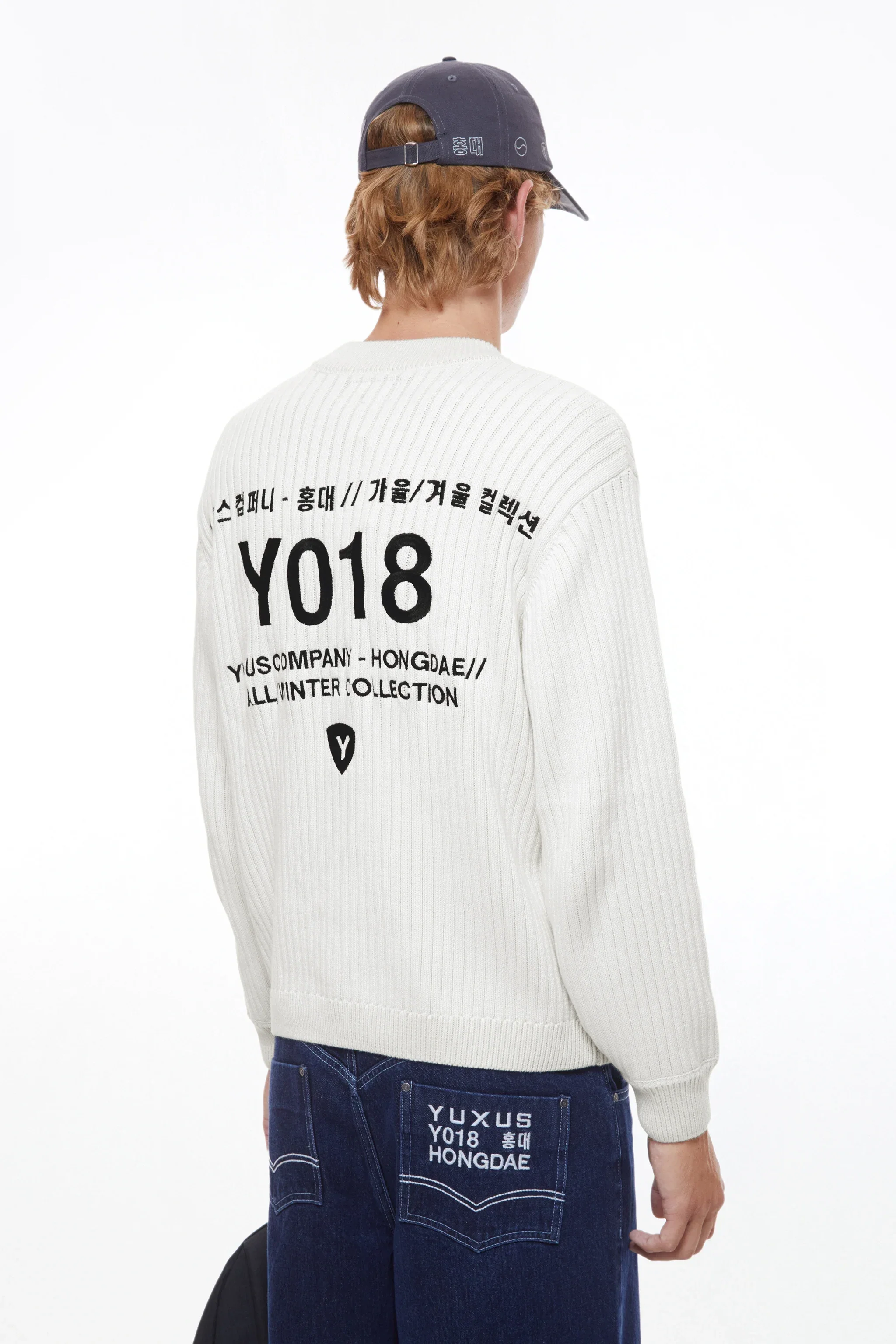 TOASTY "HONGDAE" JERSEY - Image 5