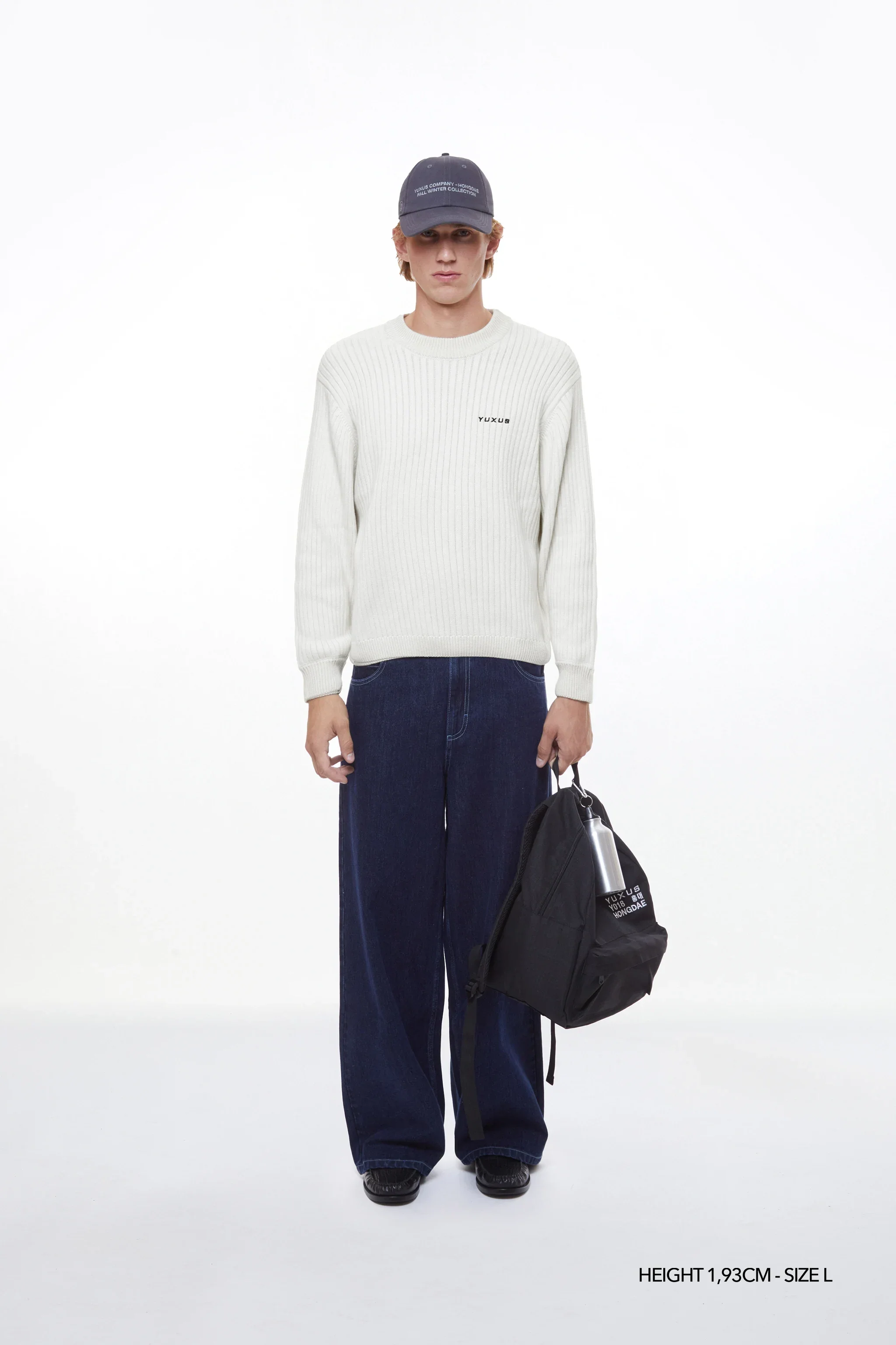 TOASTY "HONGDAE" JERSEY - Image 6