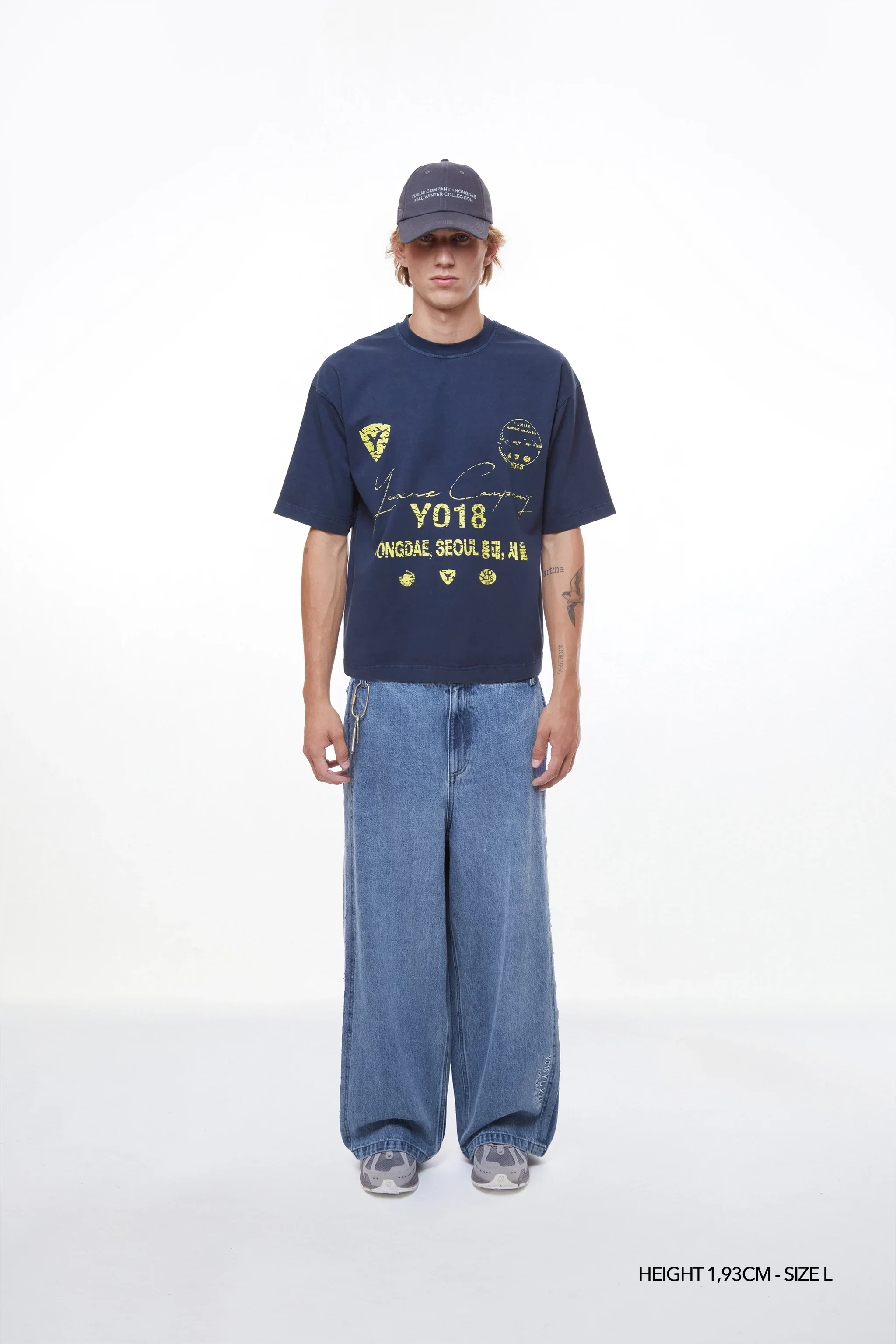 TRAWLER "HONGDAE" T-SHIRT - Image 3