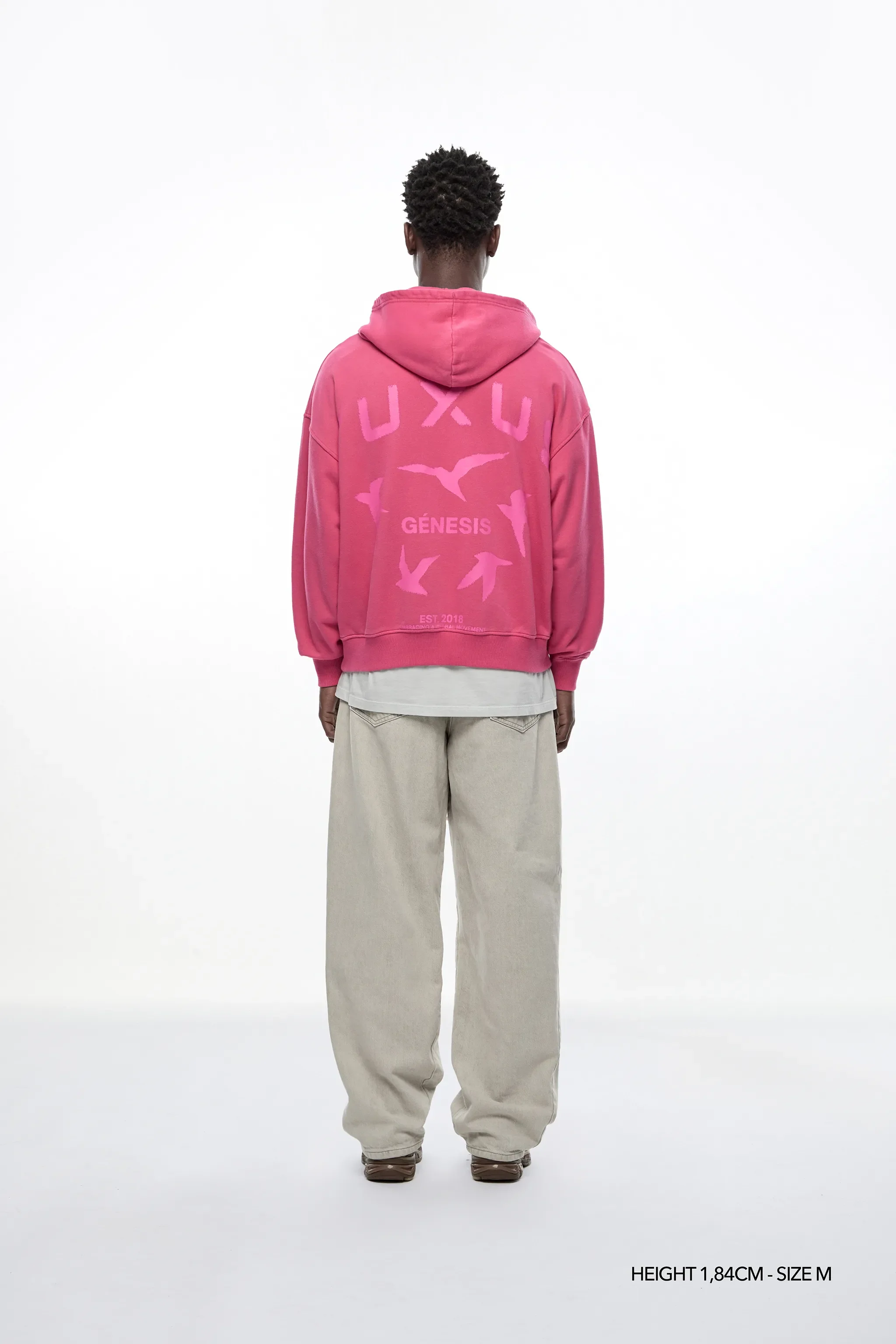 TULIP "GENESIS" HOODIE - Image 4
