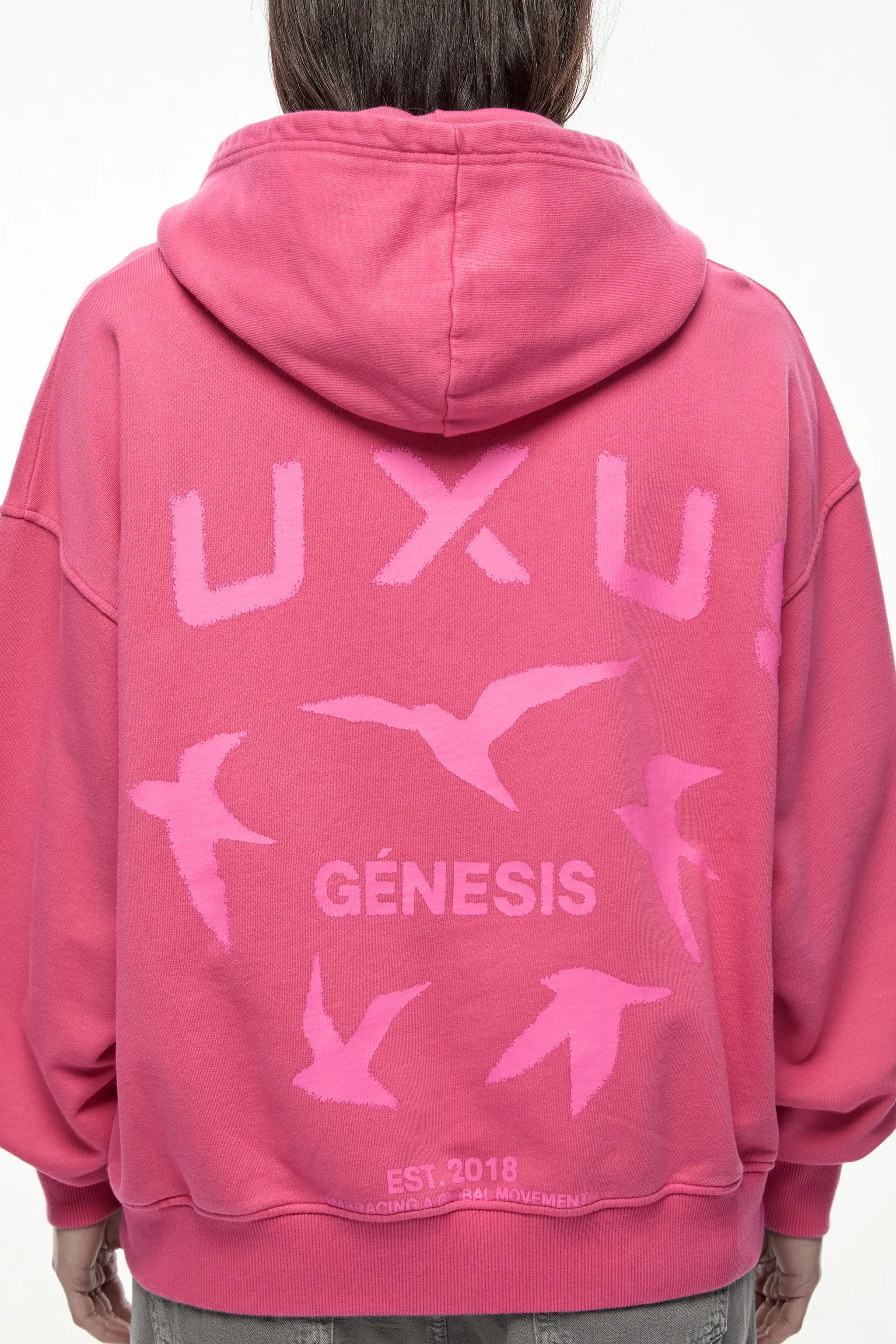 TULIP "GENESIS" HOODIE - Image 5
