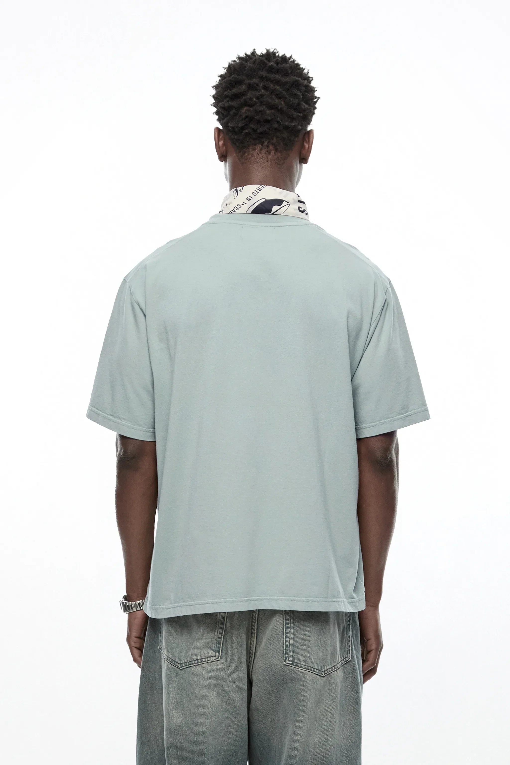 TURF "GENESIS" T-SHIRT - Image 4
