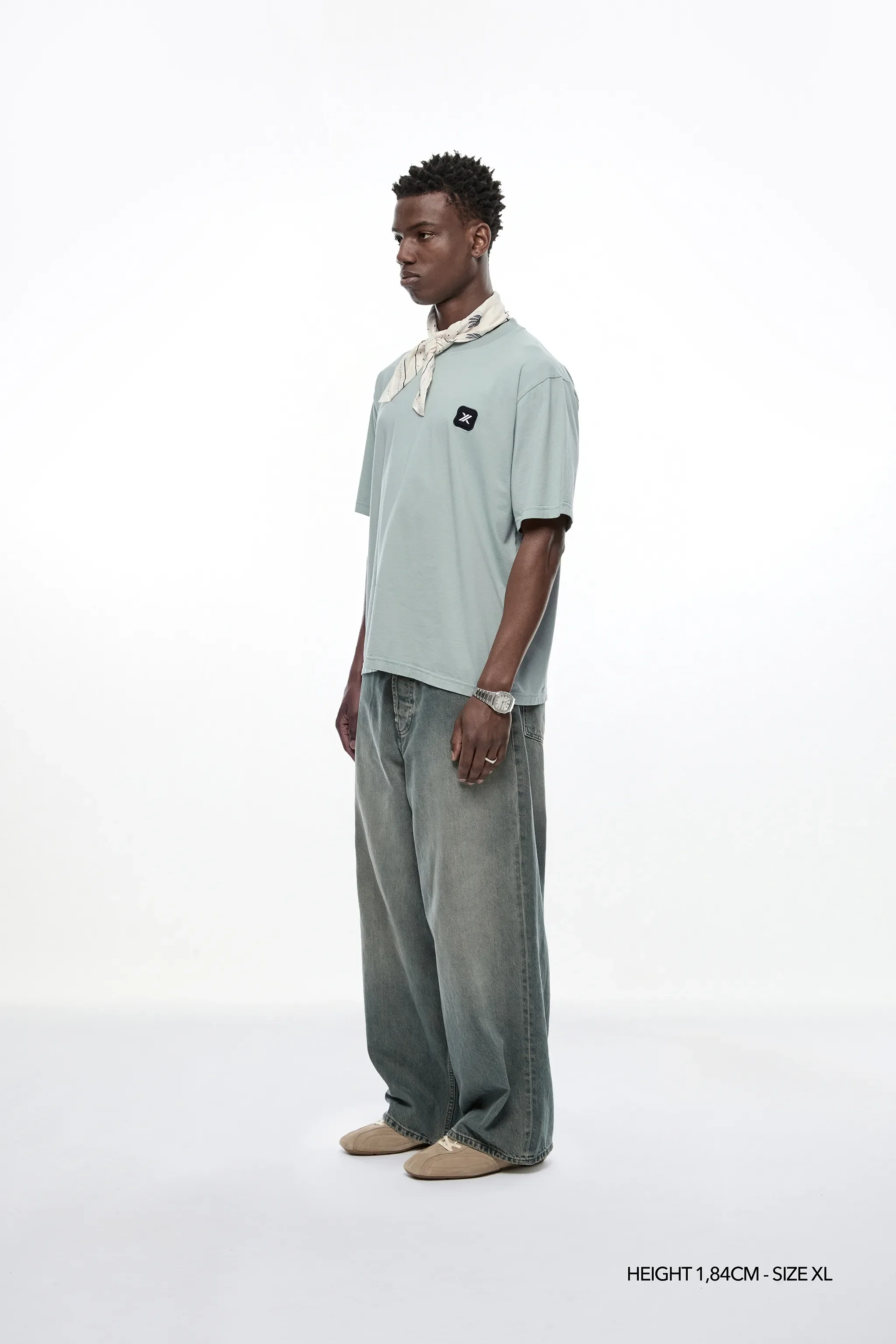 TURF "GENESIS" T-SHIRT - Image 9