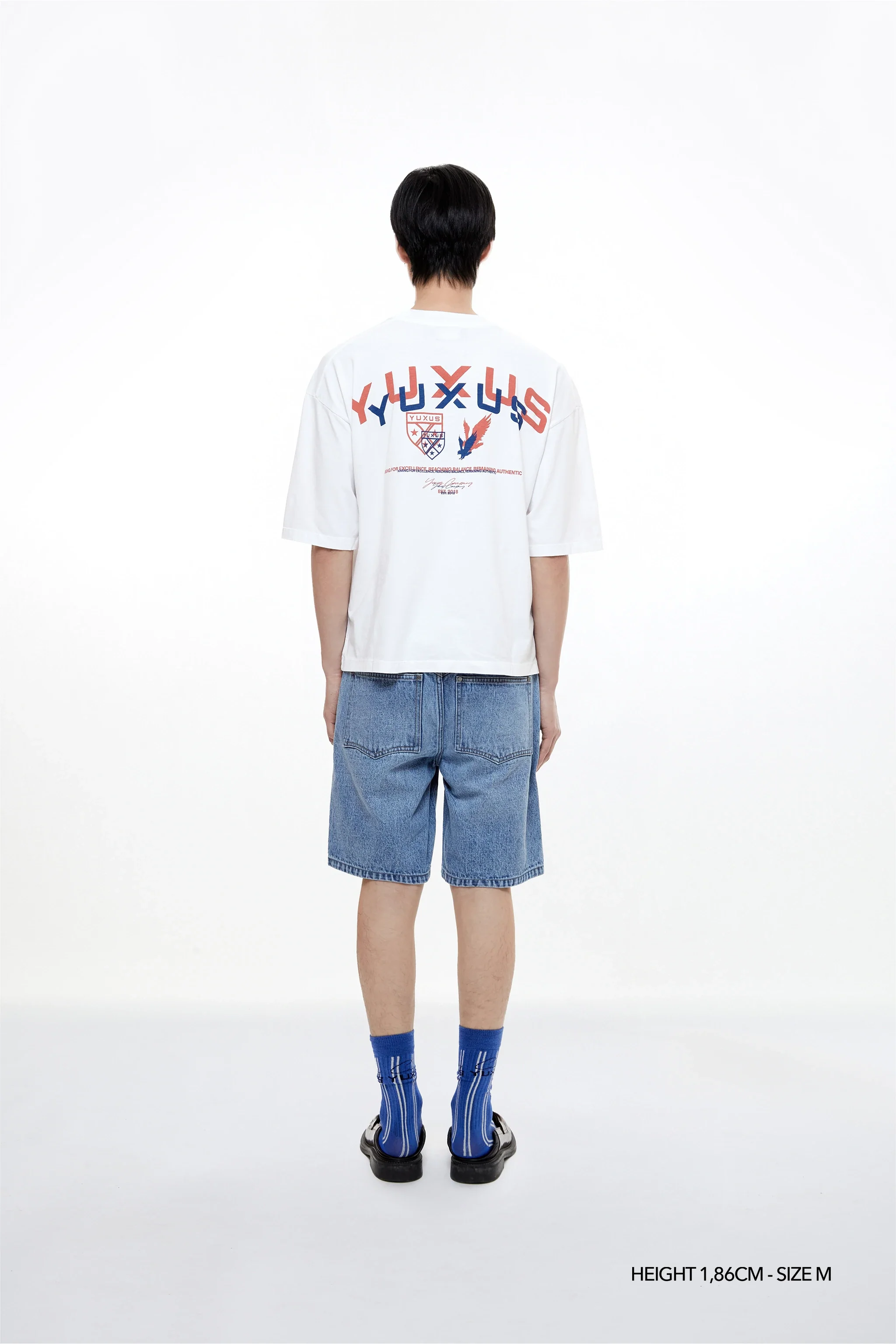TUSK "LE CLUB" T-SHIRT - Image 3