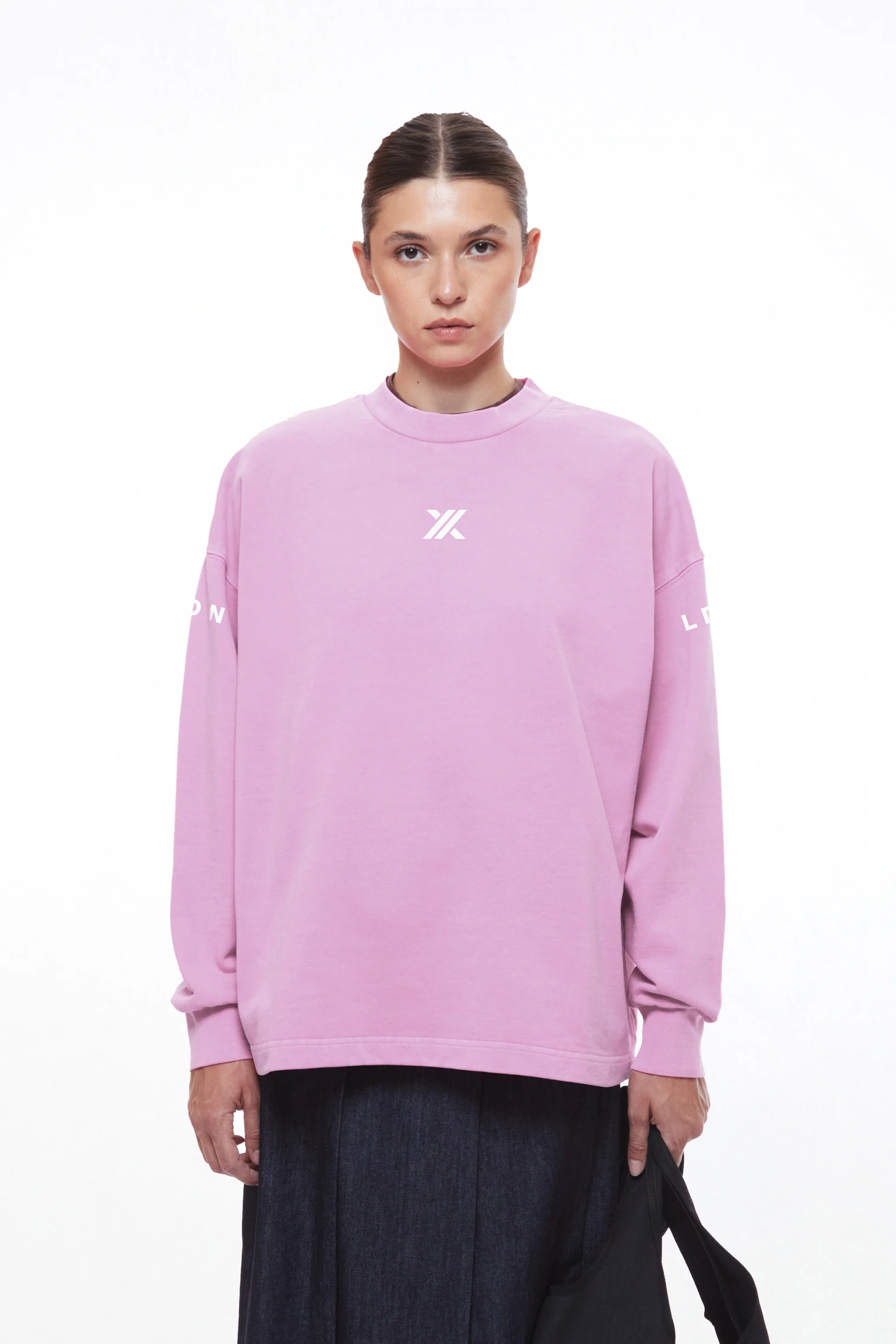 UBE "BELGRAVE" CREWNECK - Image 11