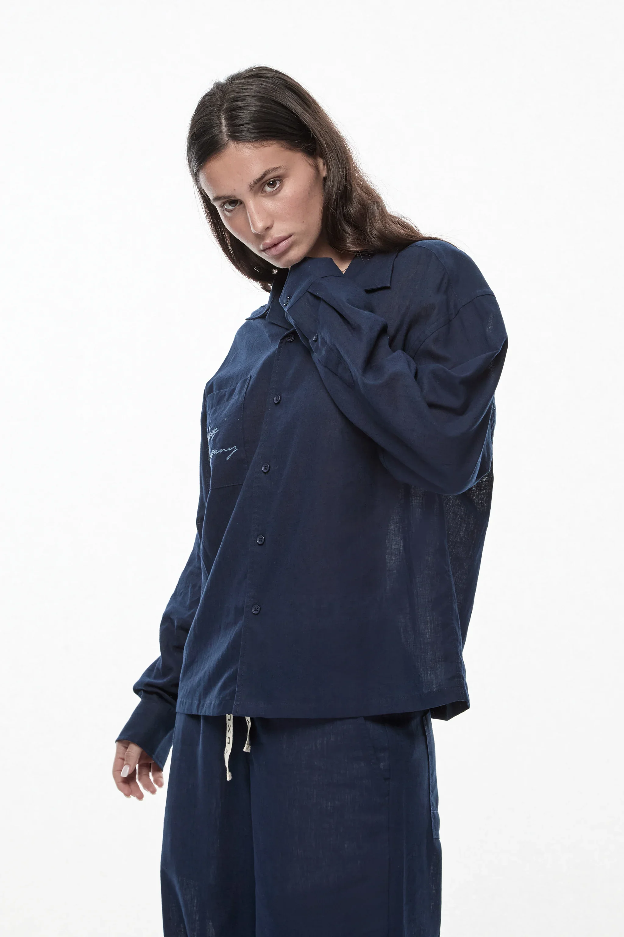 VANTA "LINEN" SHIRT - Image 2