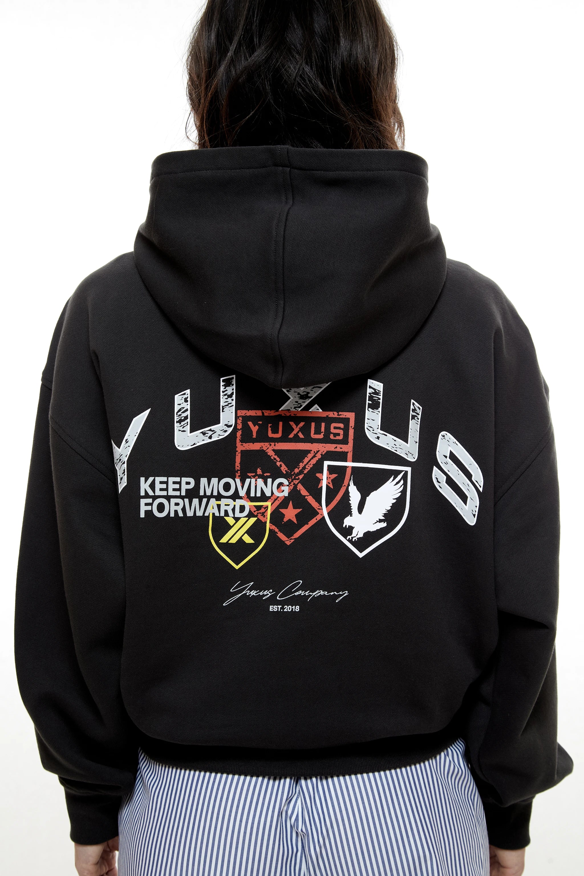 VEIL "LE CLUB" HOODIE - Image 2